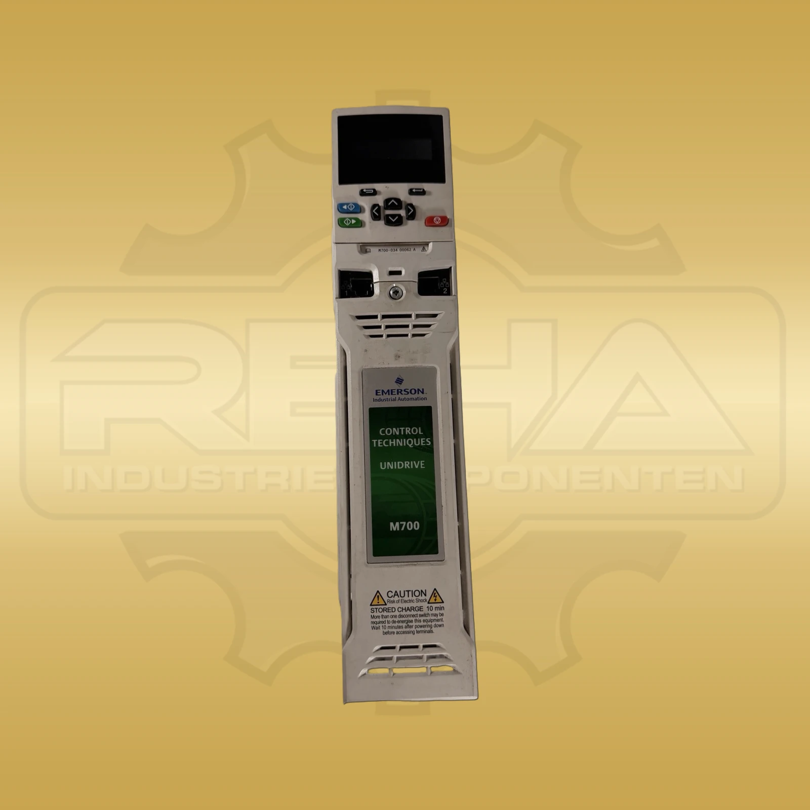 Control Techniques M700-034-00062-A