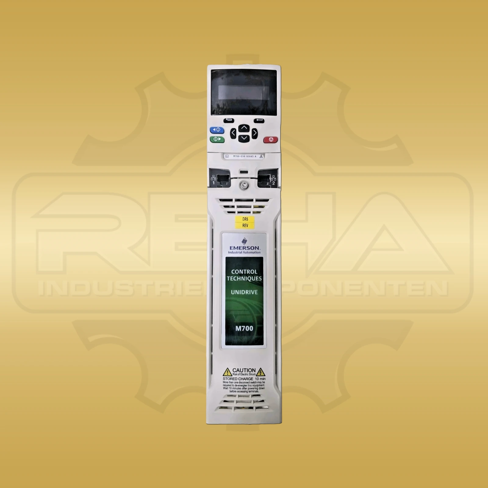 Control Techniques M700-034