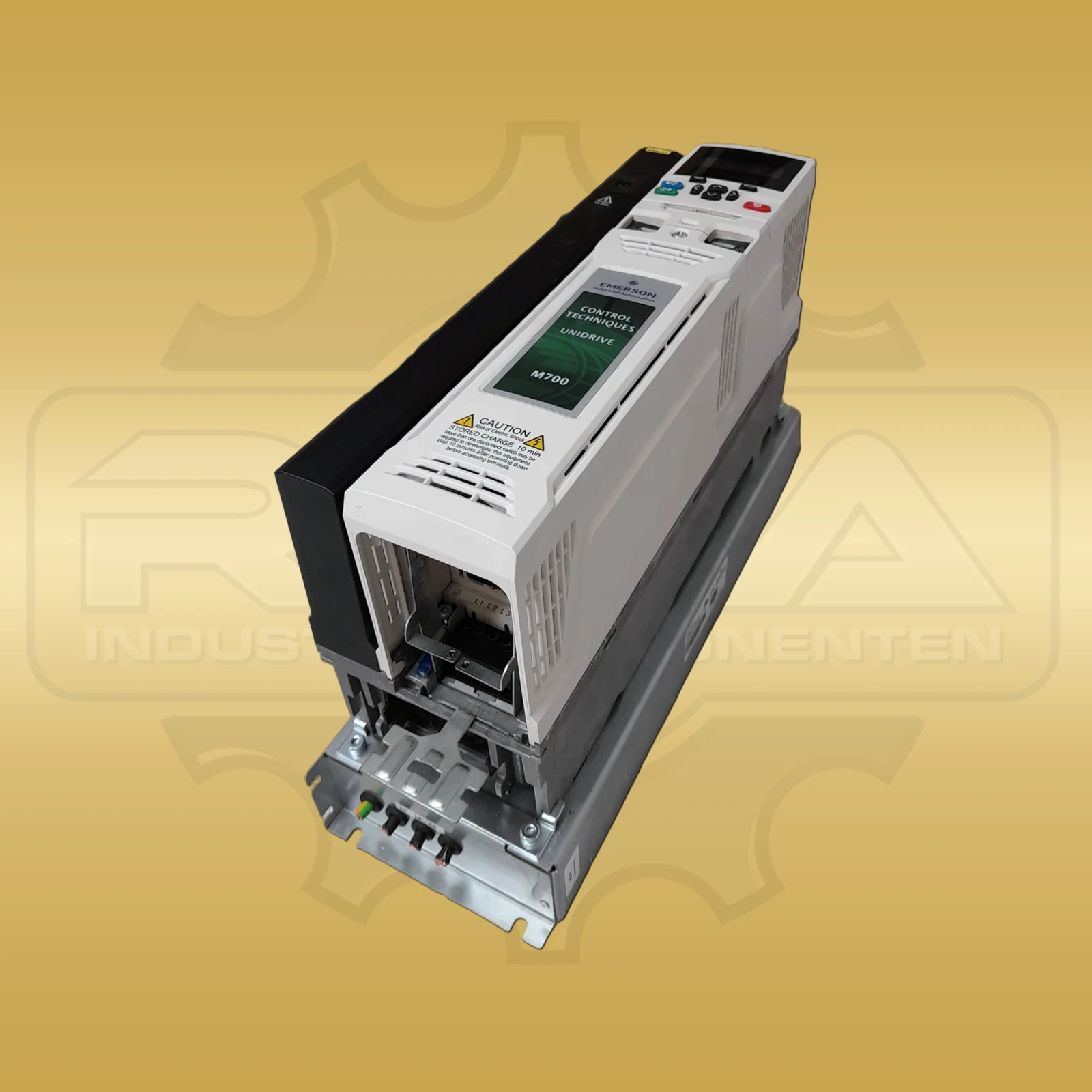 Control Techniques M700-04400150-A