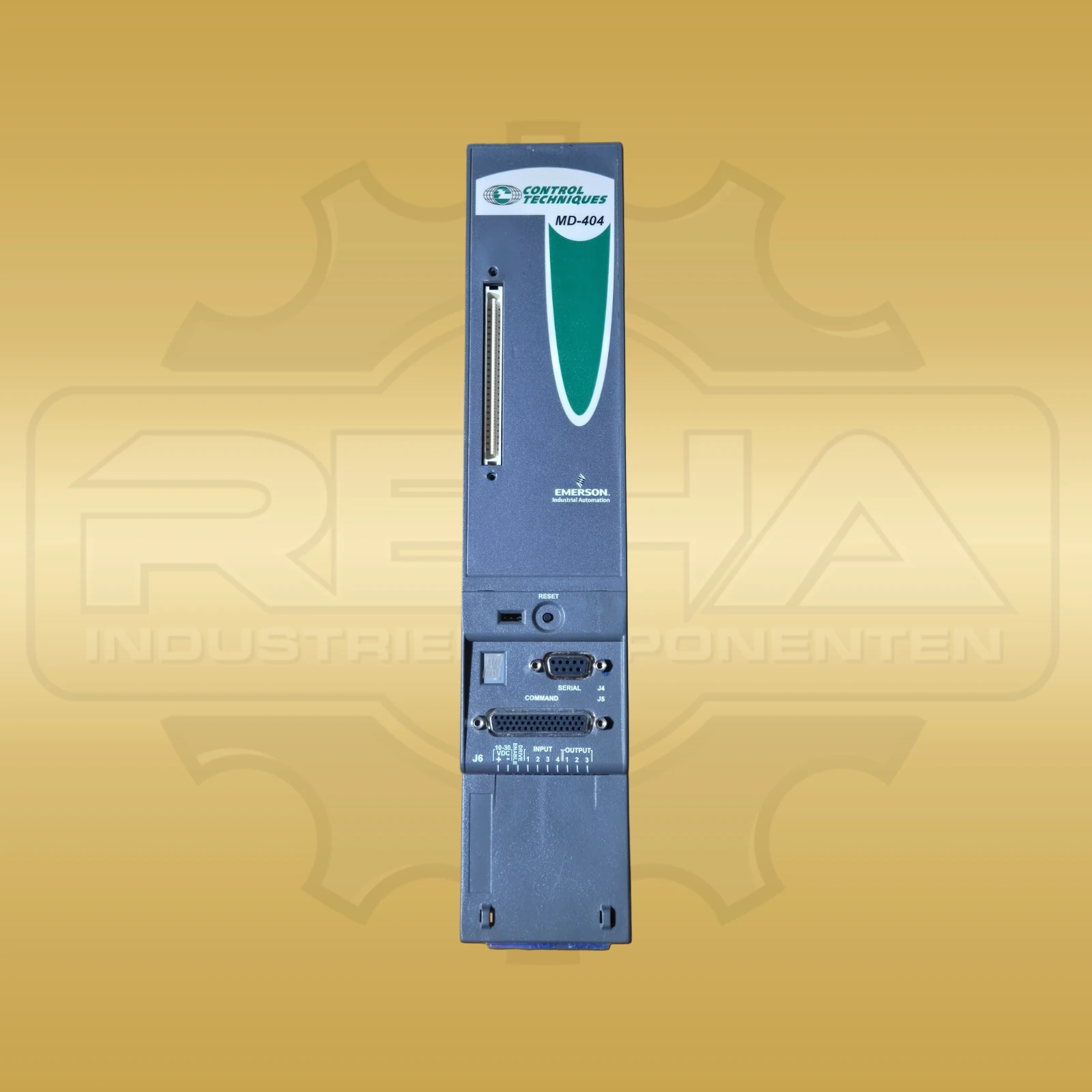 Control Techniques MD-404-00-000