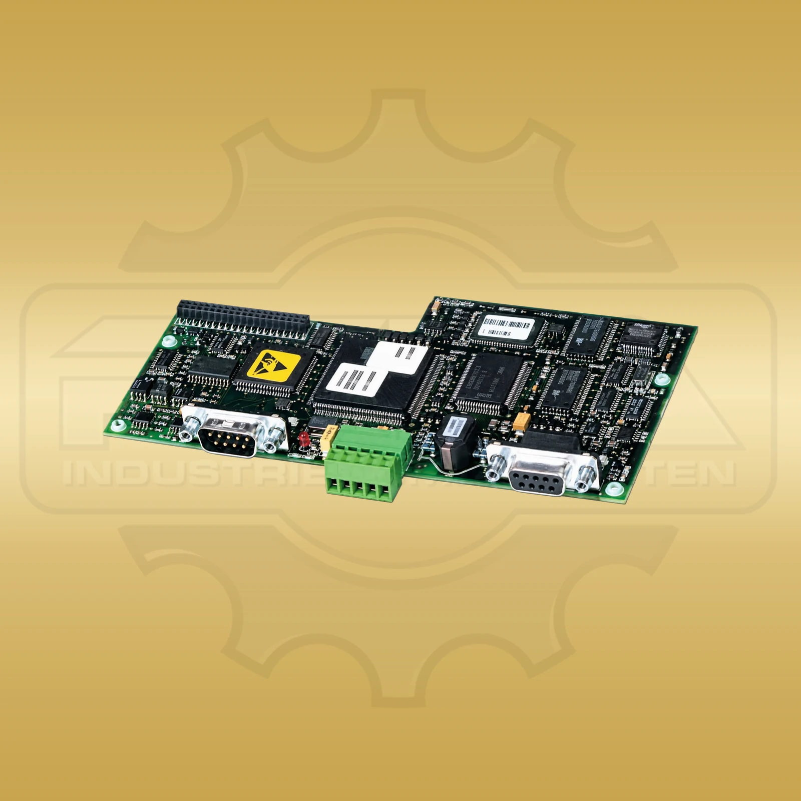 Control Techniques MD29AN