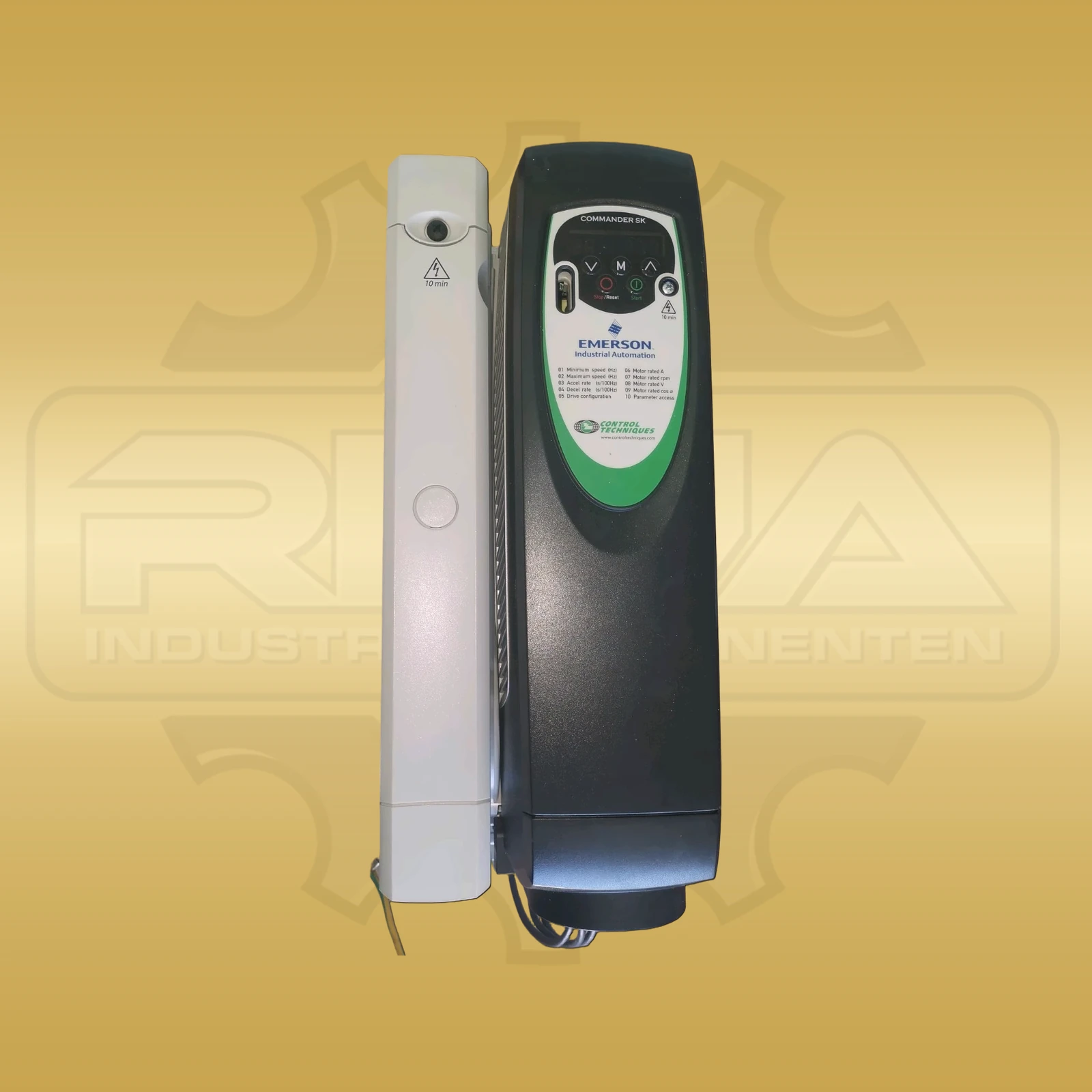 Control Techniques SK2403