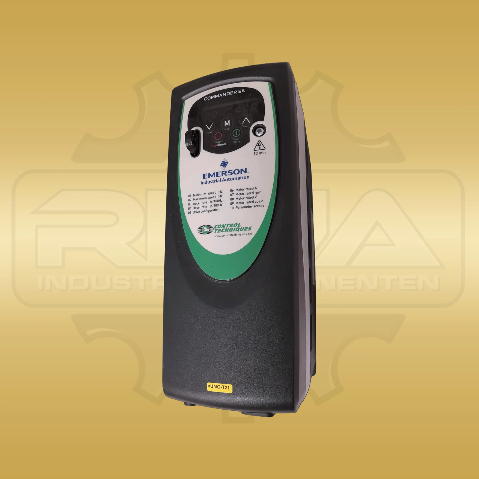 Control Techniques SKC3400400