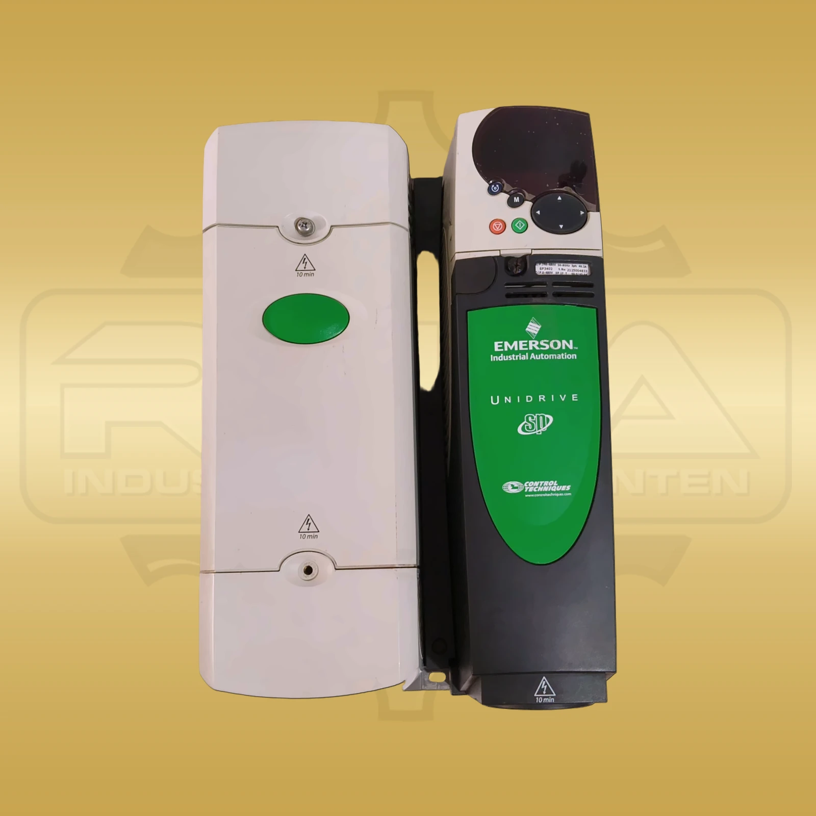Control Techniques SP3402