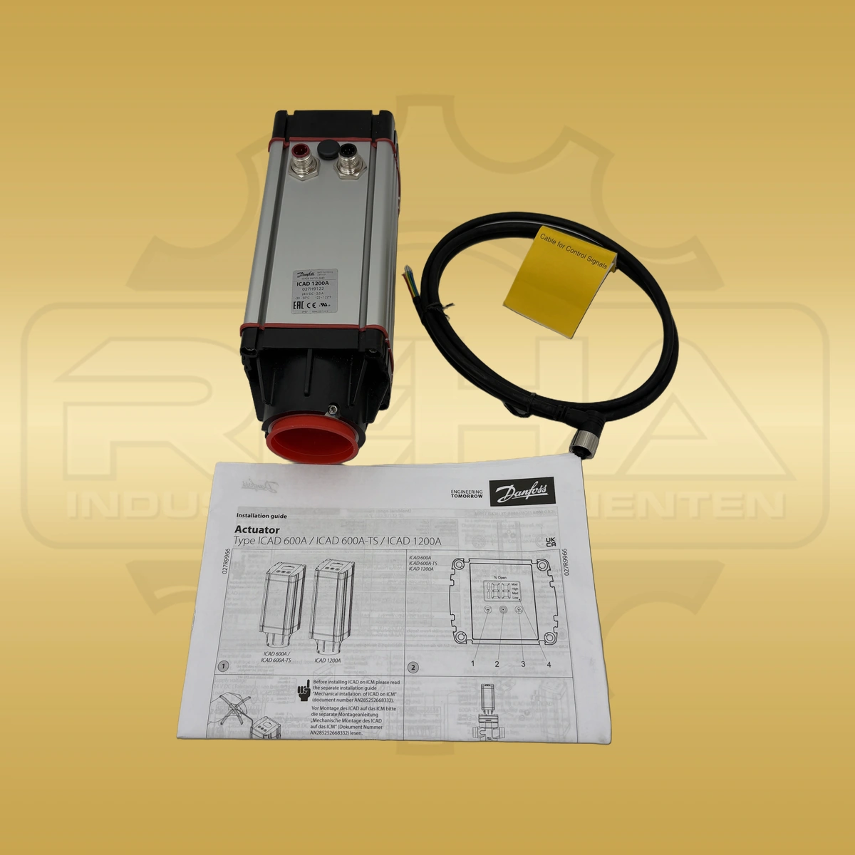 Danfoss 027H9122