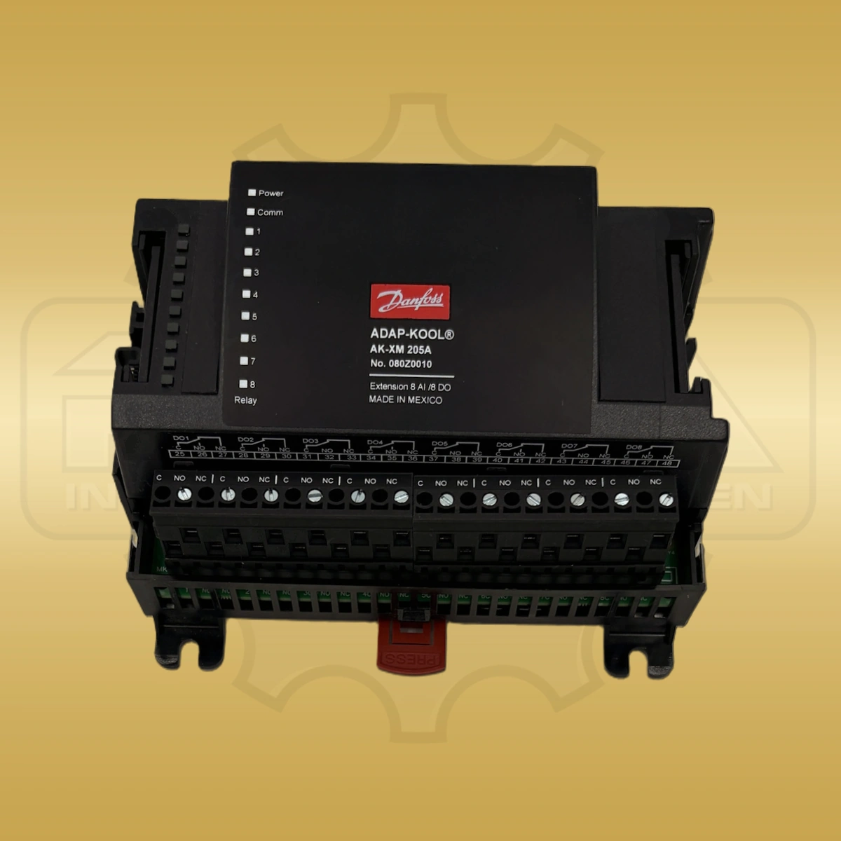 Danfoss 080Z0010