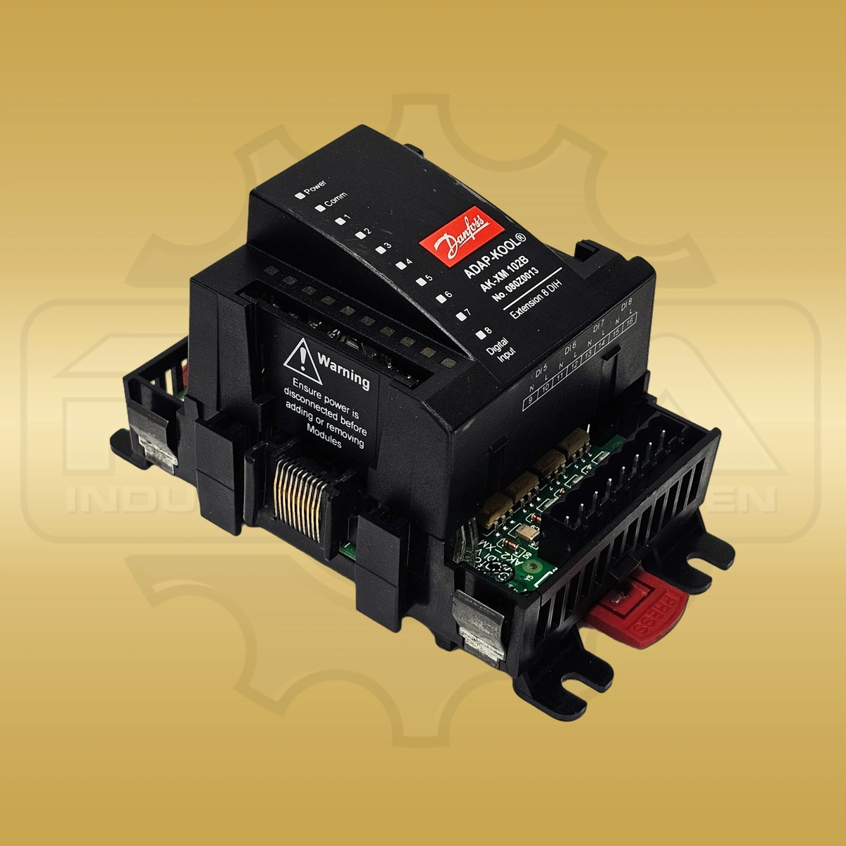 Danfoss 080Z0013