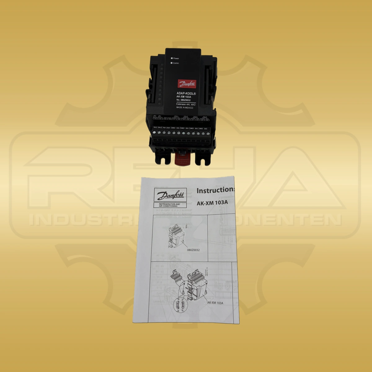 Danfoss 080Z0032