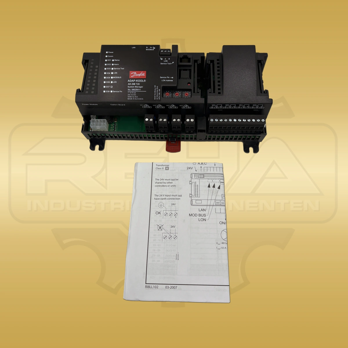 Danfoss 080Z8511