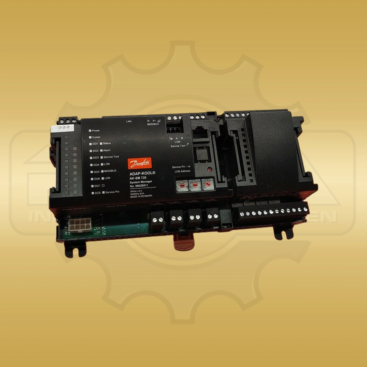 Danfoss 080Z8511