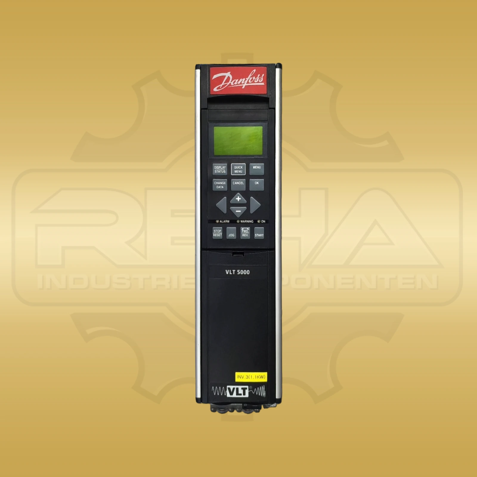 Danfoss VLT5002PT5B20STR3DLF00A00C0
