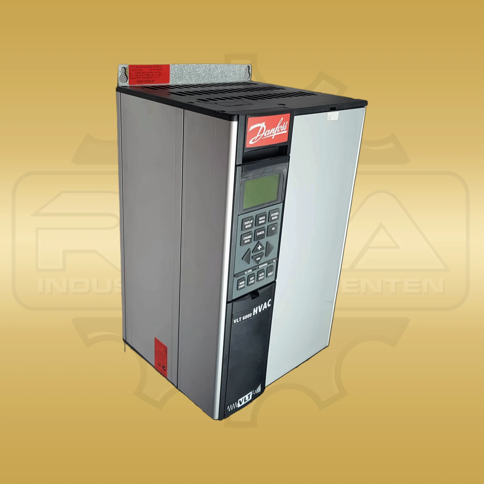 Danfoss VLT6011HT4C20STR3DLF00A00C0