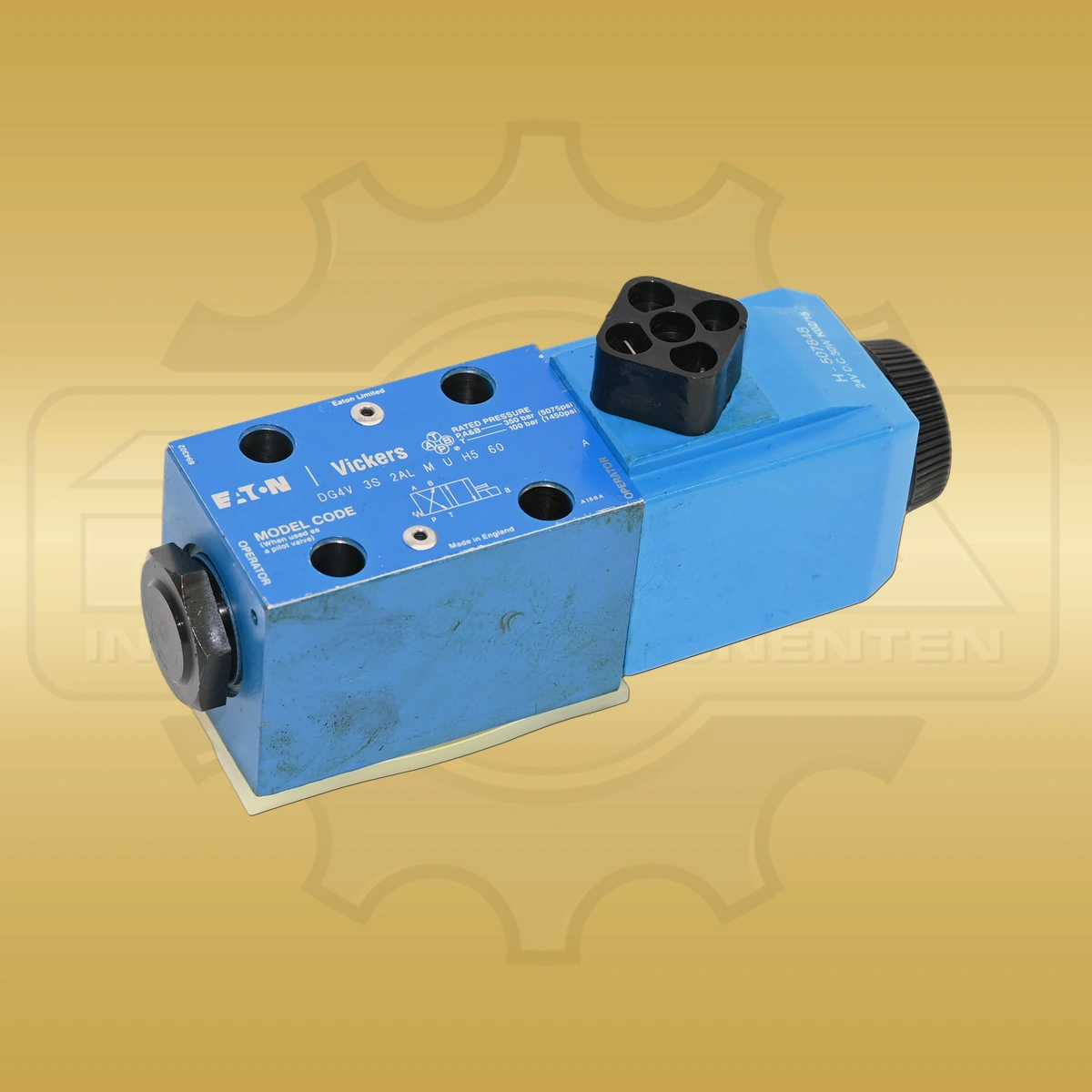 Eaton DG4V 3S 2AL M U H5 60