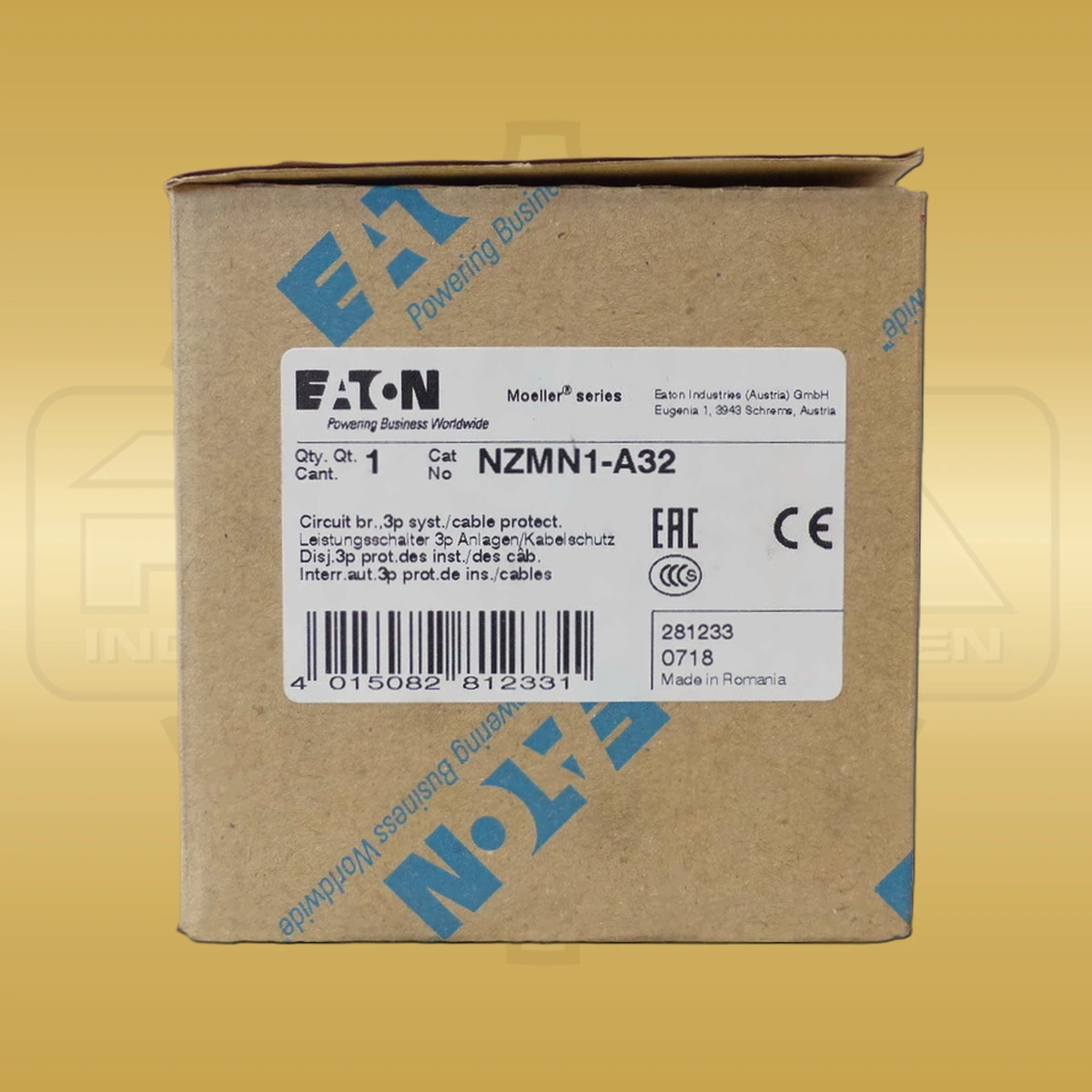 Eaton NZMN1-A32