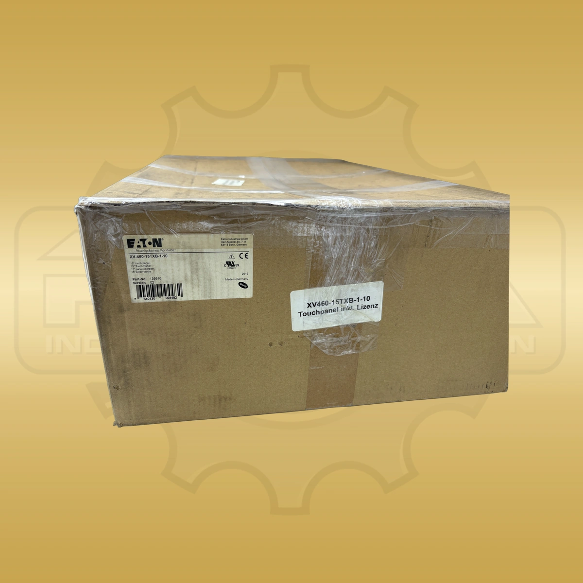 Eaton XV-460-15TXB-1-10