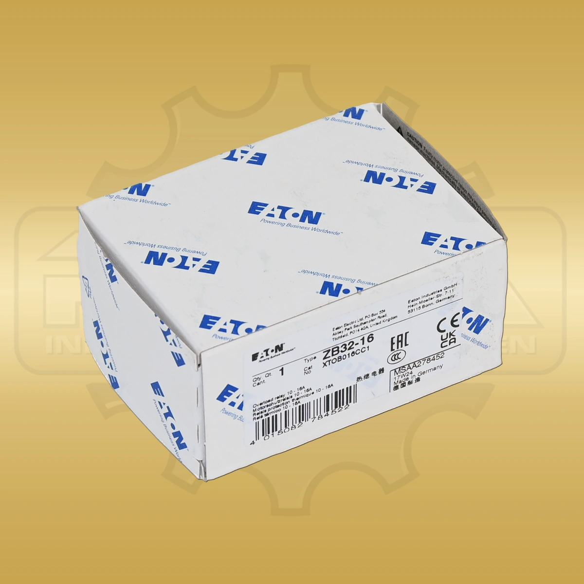 Eaton ZB32-16