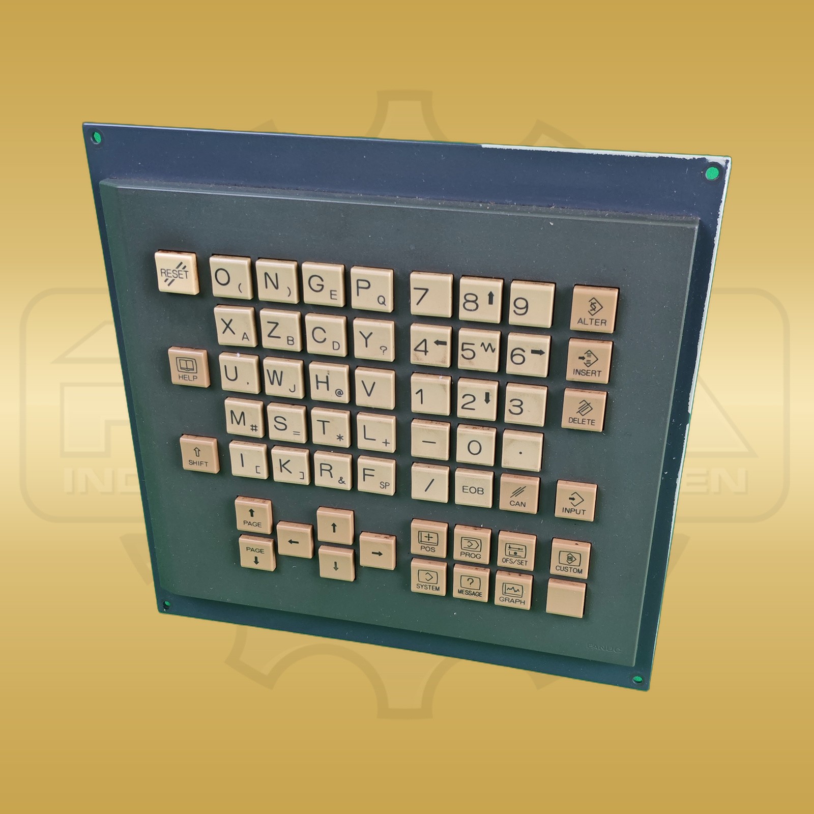Fanuc A02B-0281-C125