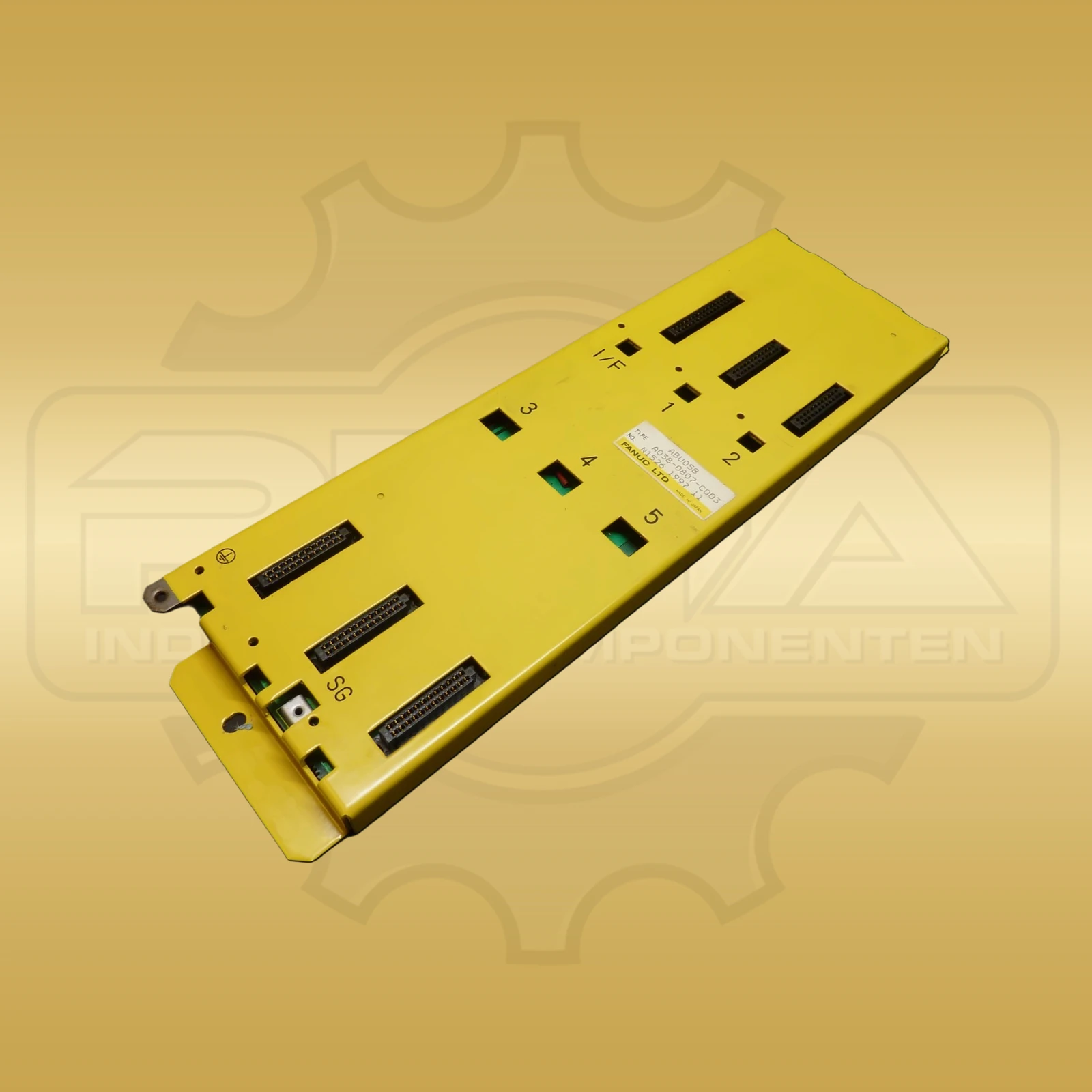 Fanuc A03B-0807-C003