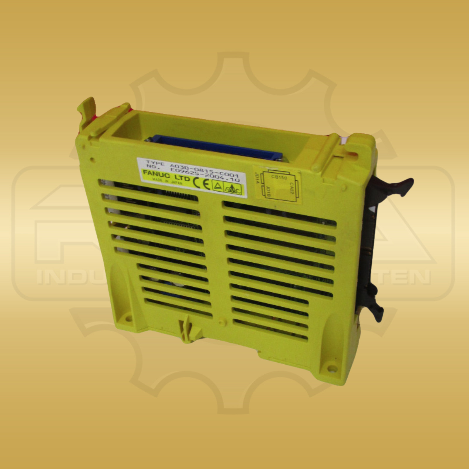 Fanuc A03B-0815-C001