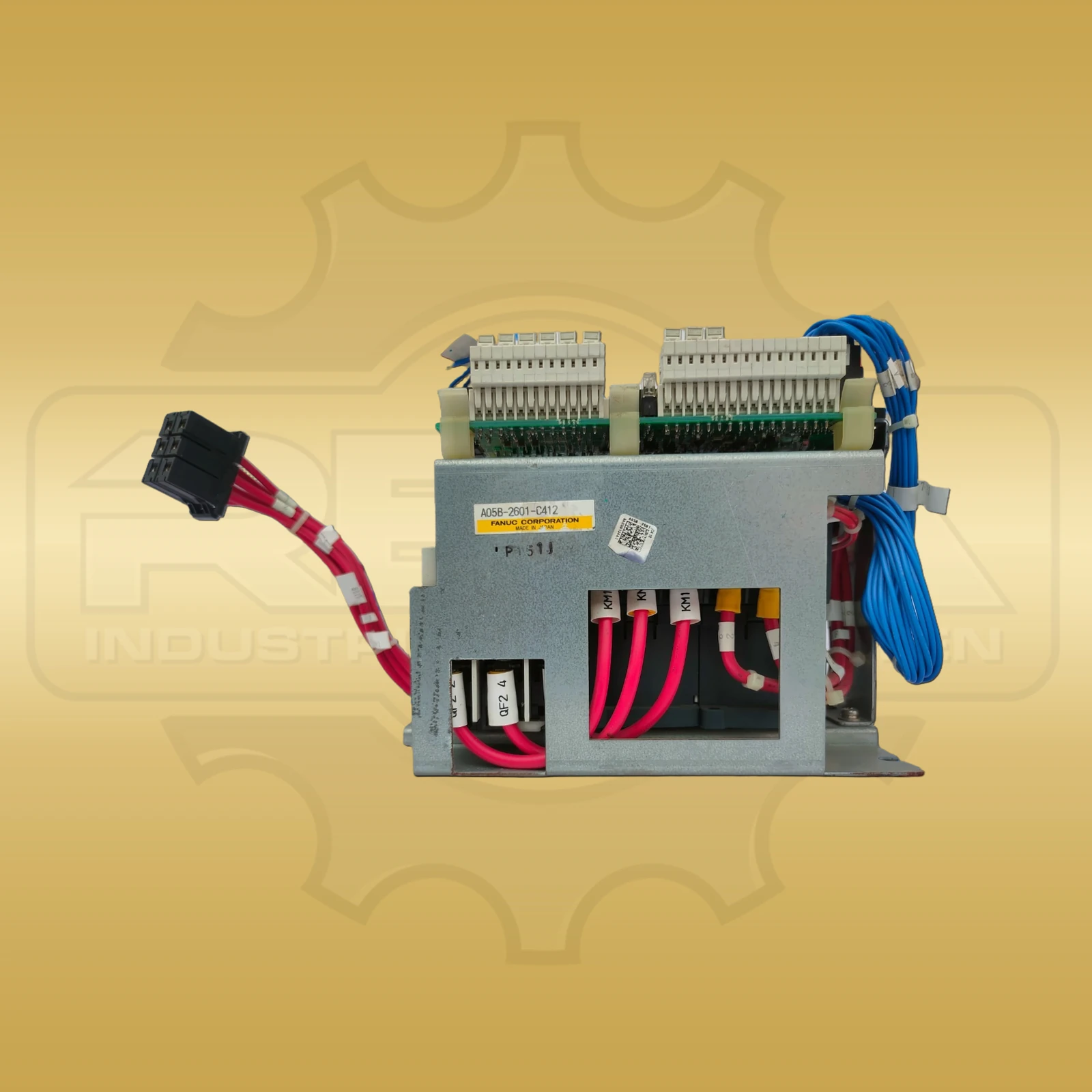 Fanuc A05B-2601-C412