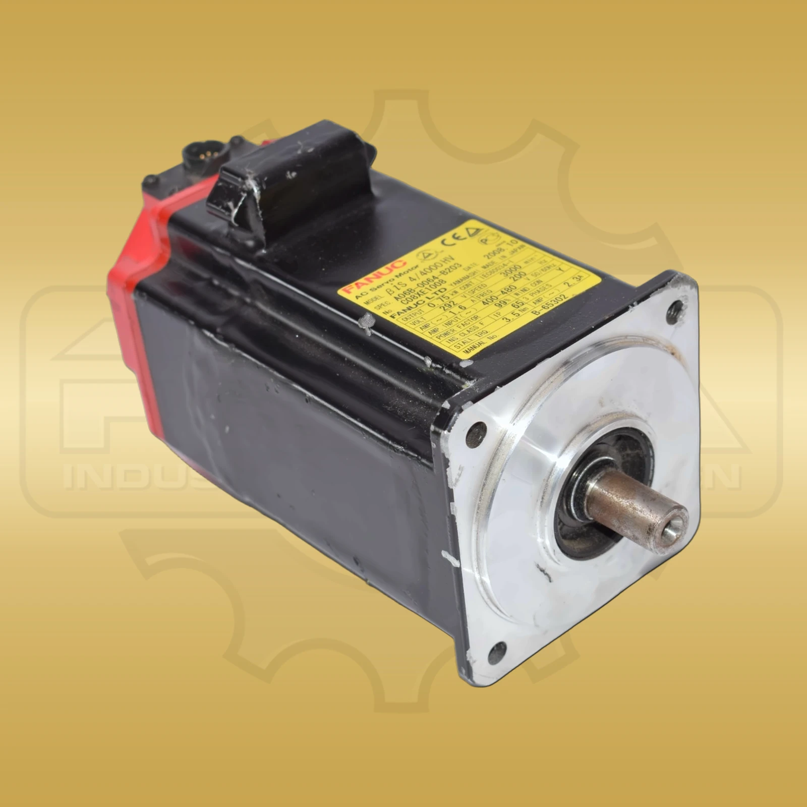 Fanuc A06B-0063-B003