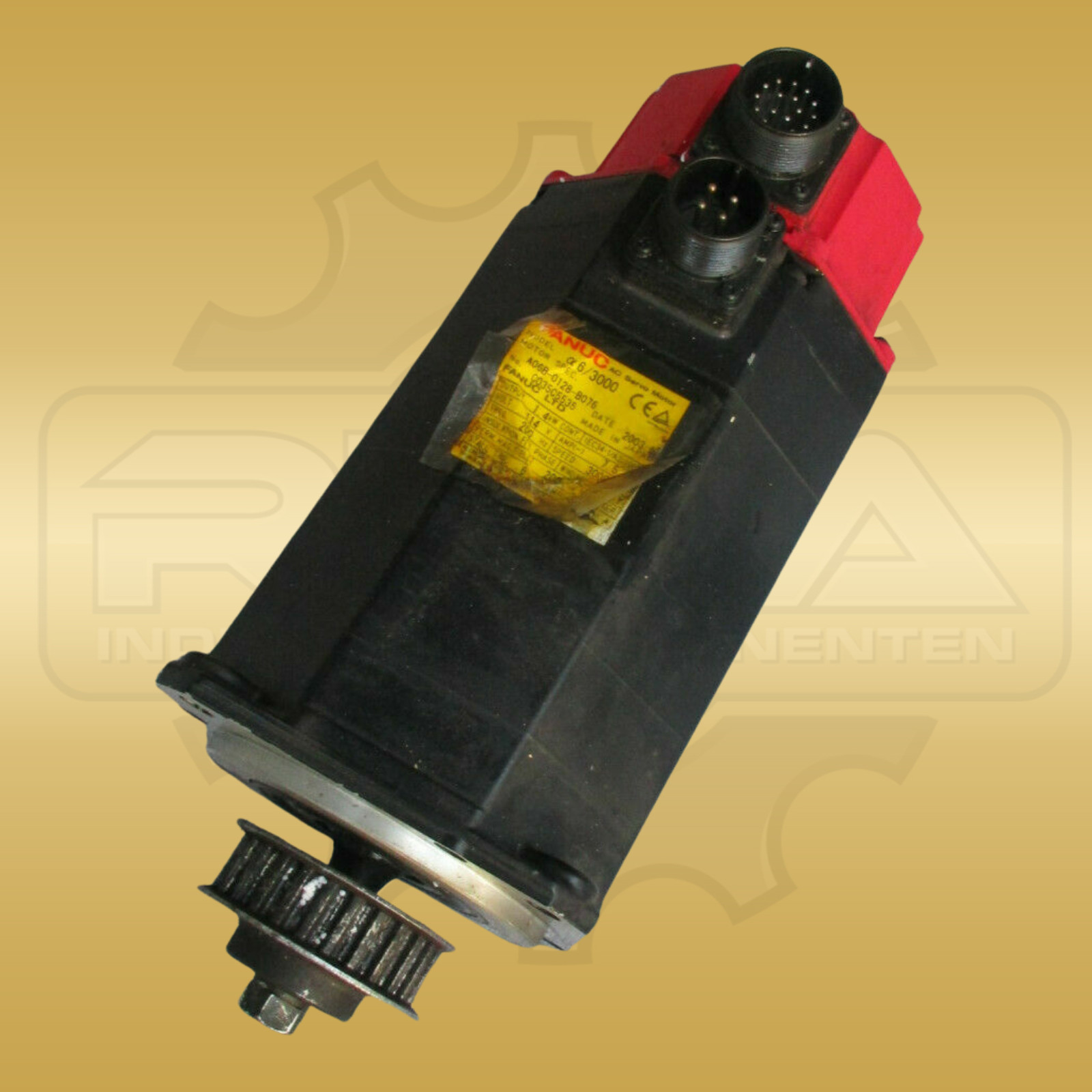 Fanuc A06B-0128-B076