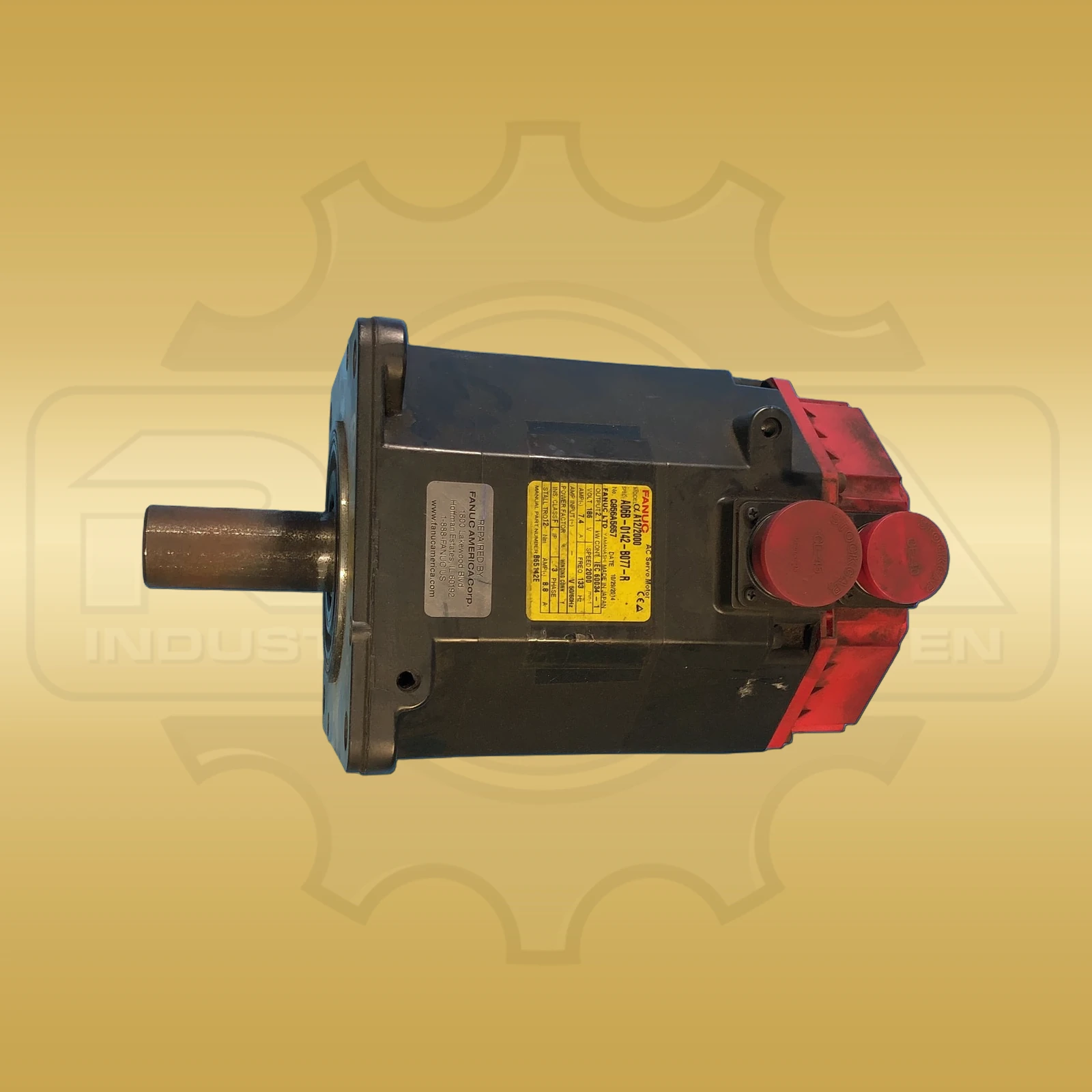 Fanuc A06B-0142-B077