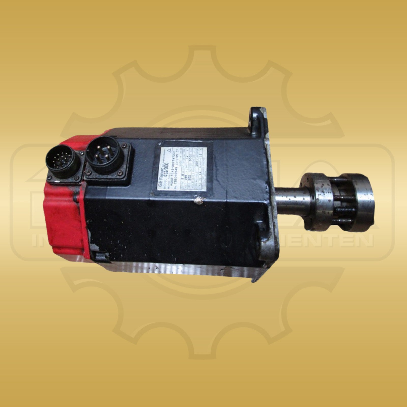 Fanuc A06B-0143-B077