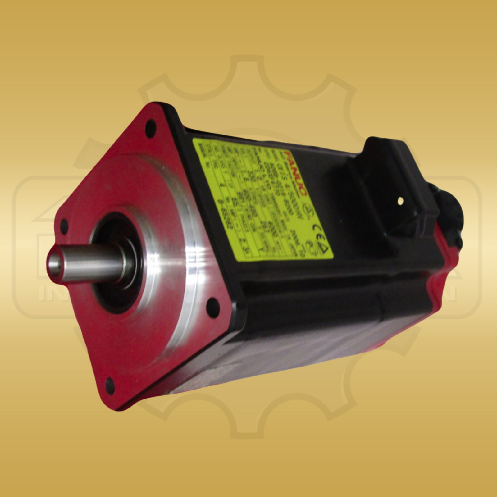 Fanuc A06B-0216-B200