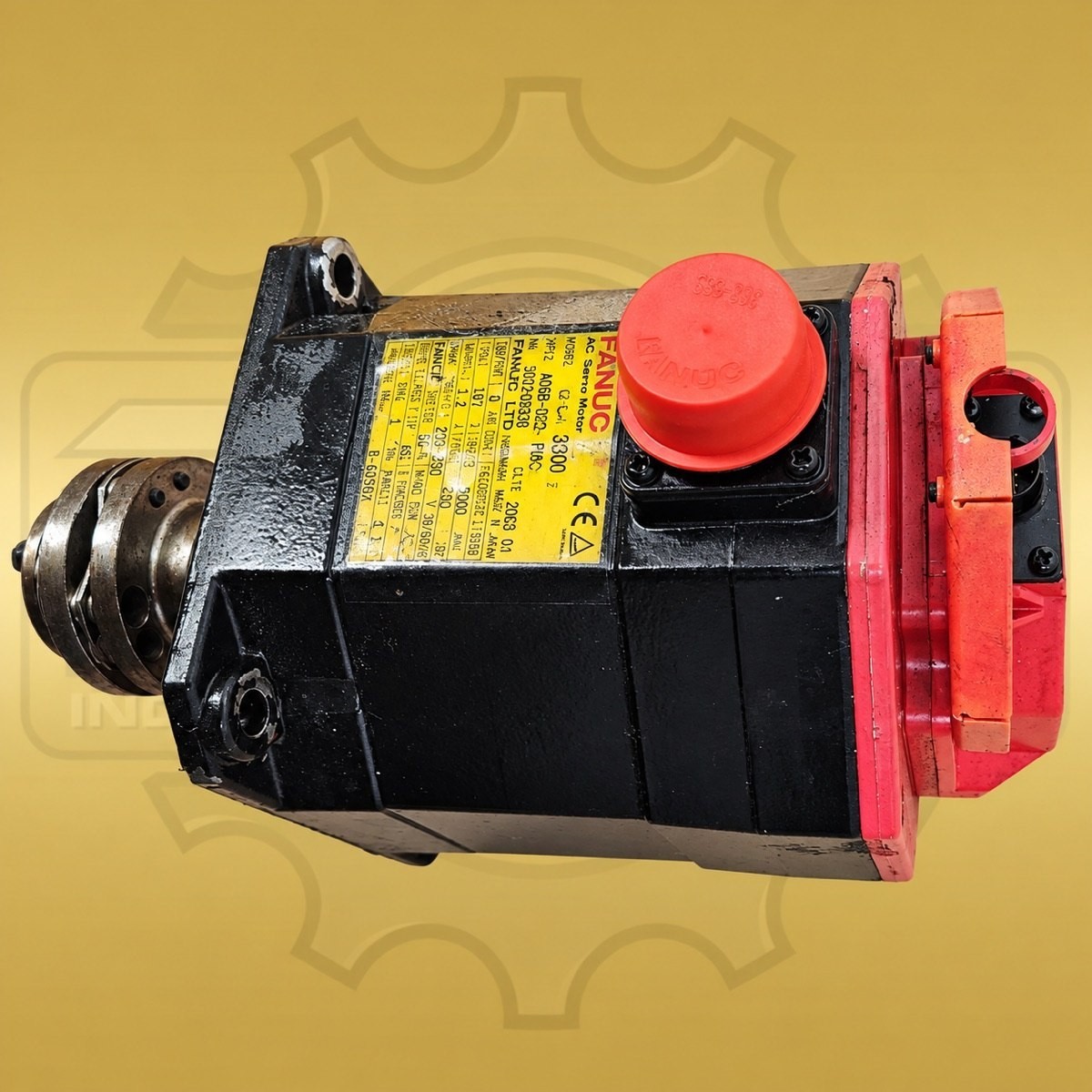Fanuc A06B-0221-B000