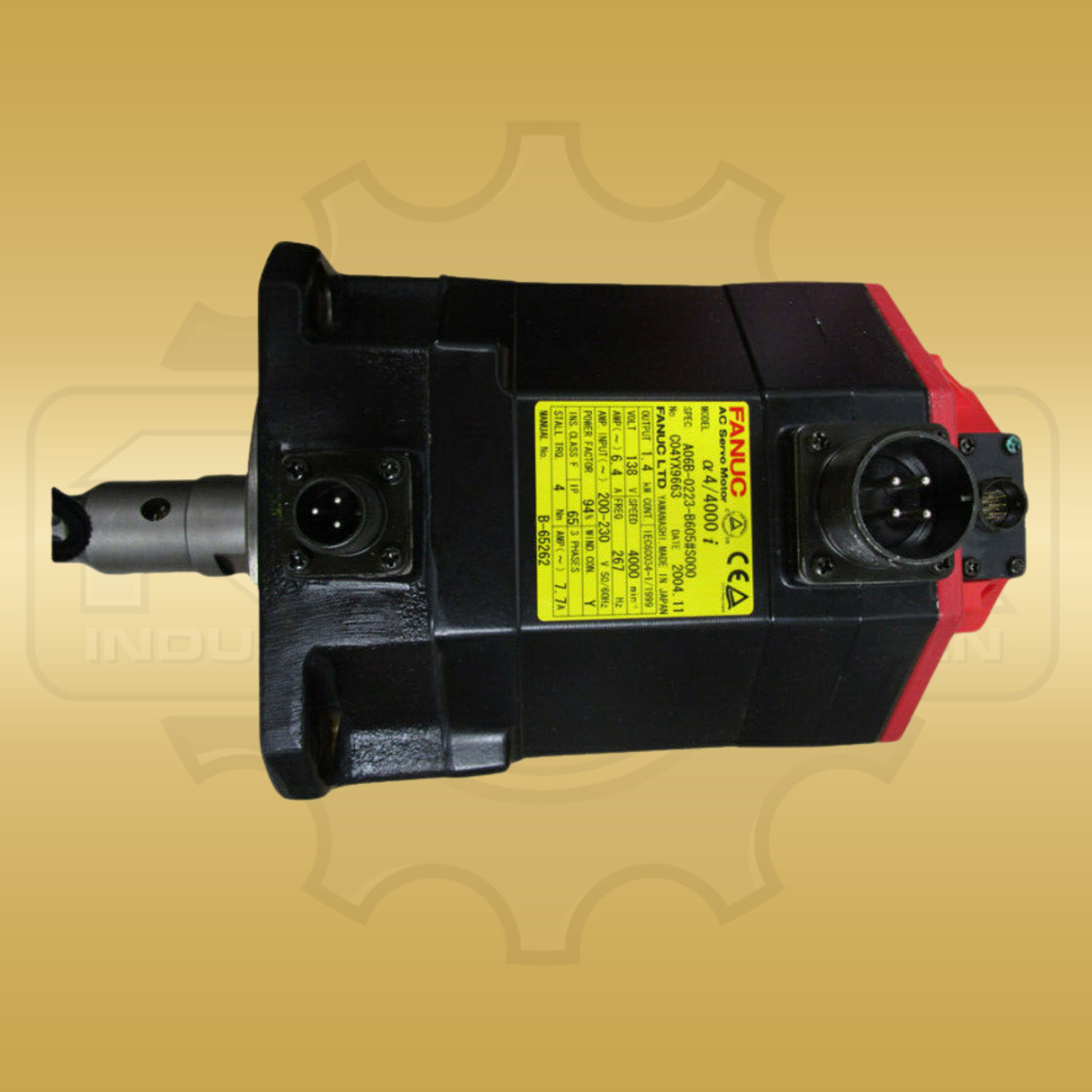 Fanuc A06B-0223-B605