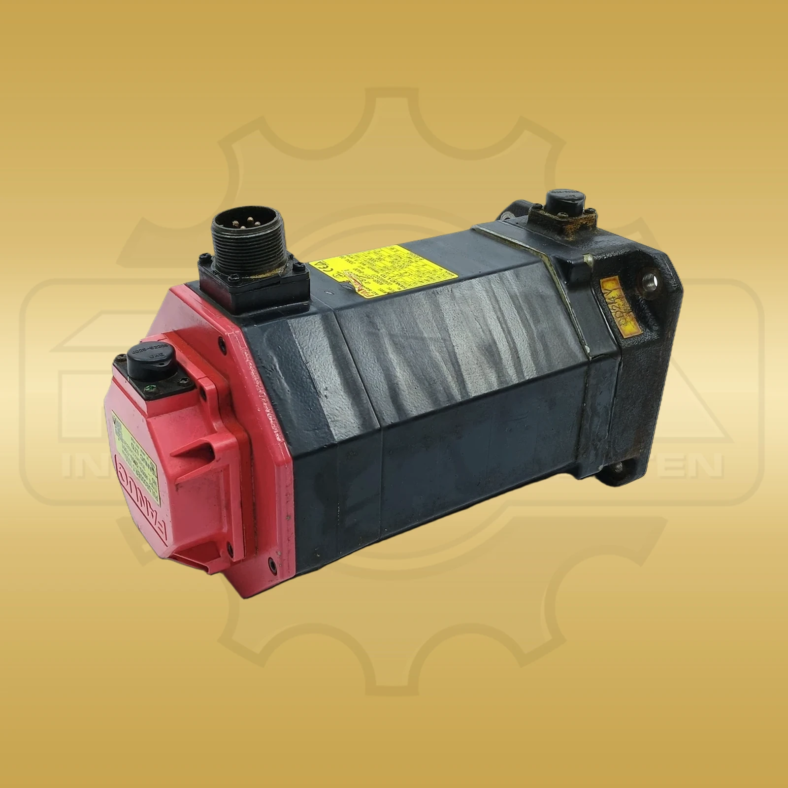 Fanuc A06B-0227-B400