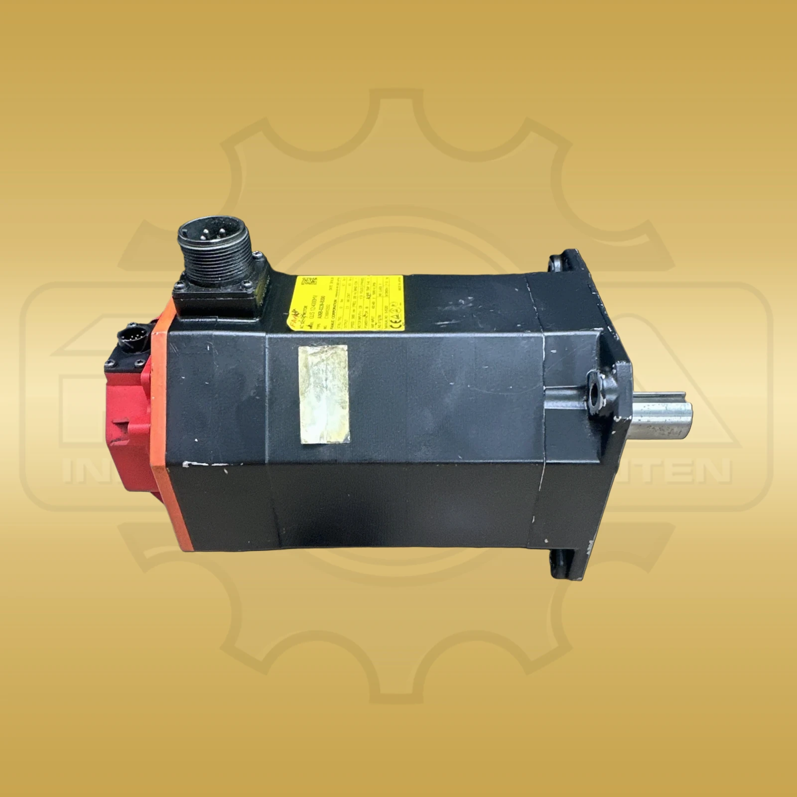 Fanuc A06B-0239-B200