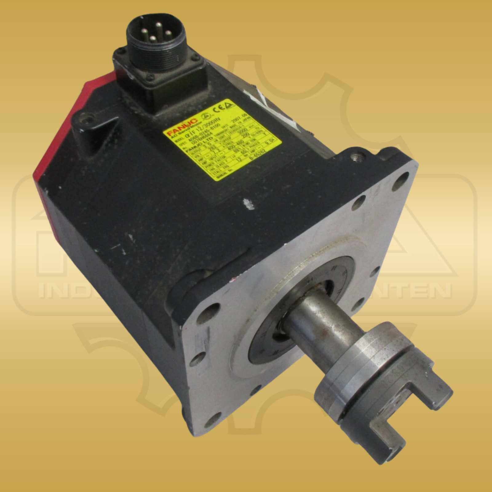 Fanuc A06B-0245-B100