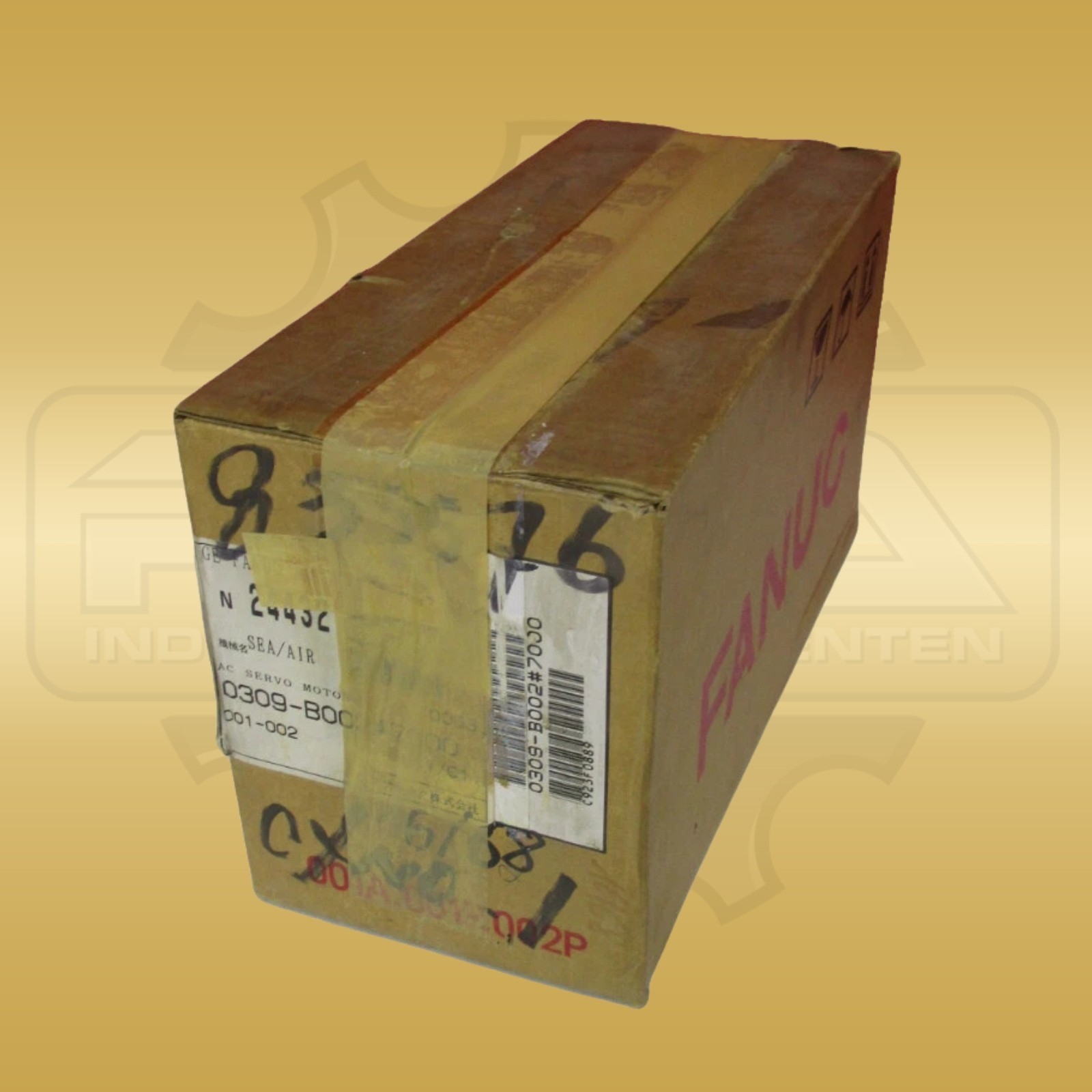Fanuc A06B-0309-B002#7000