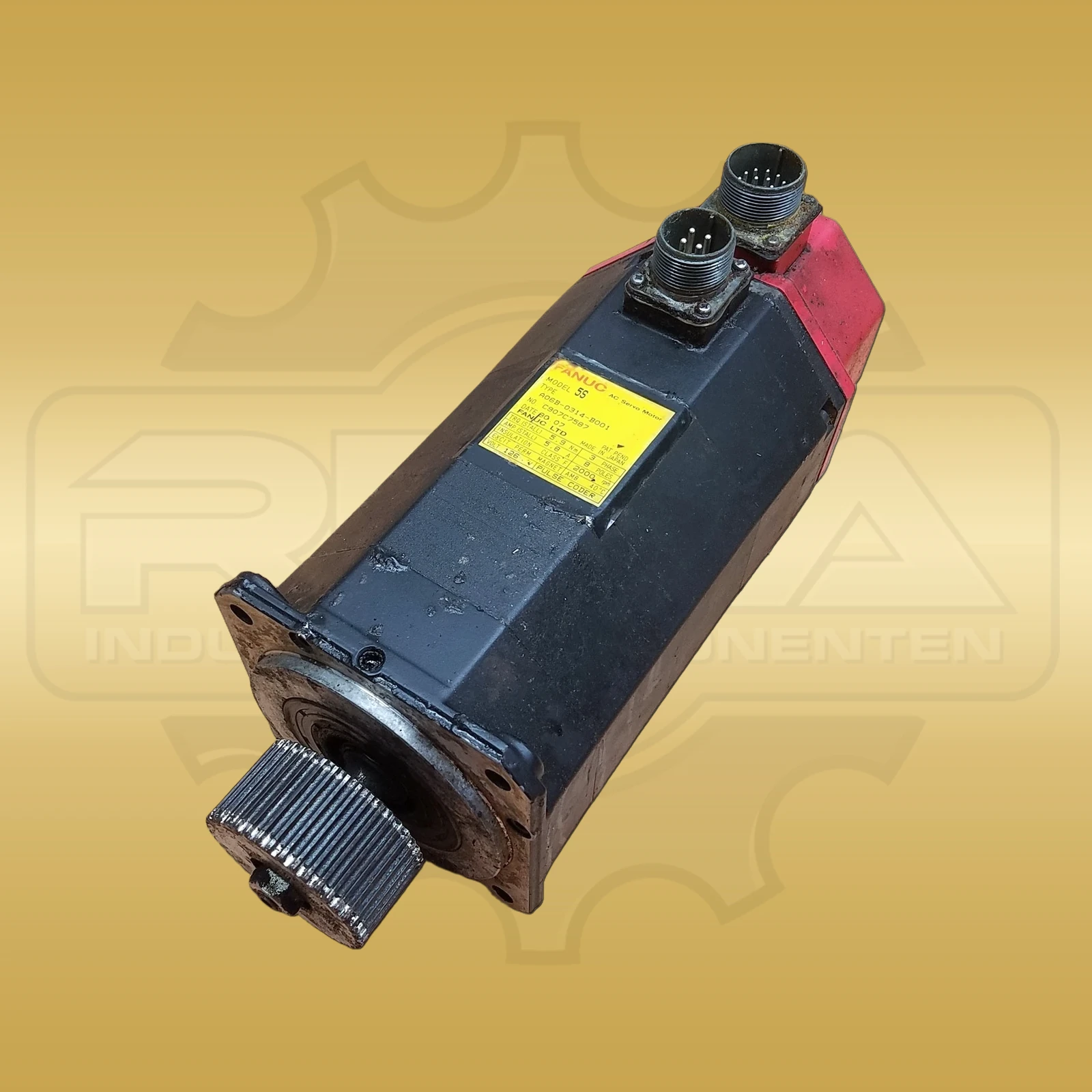 Fanuc A06B-0314-B001