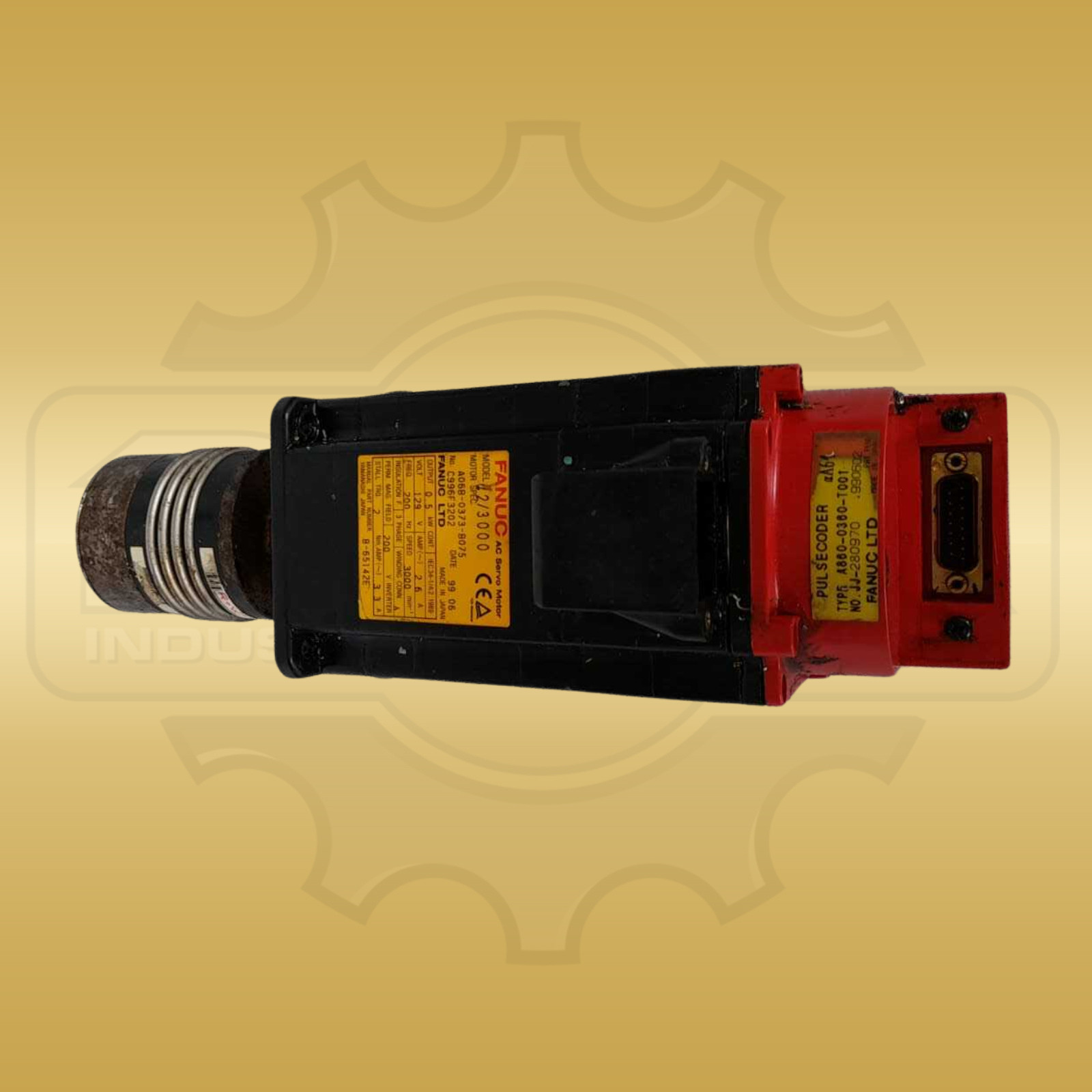 Fanuc A06B-0373-B075