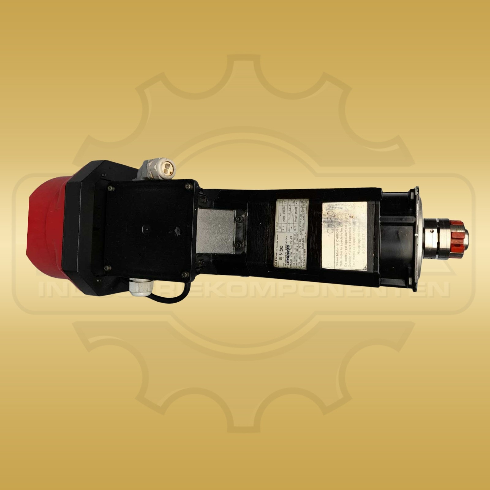 Fanuc A06B-0871-B390#304N