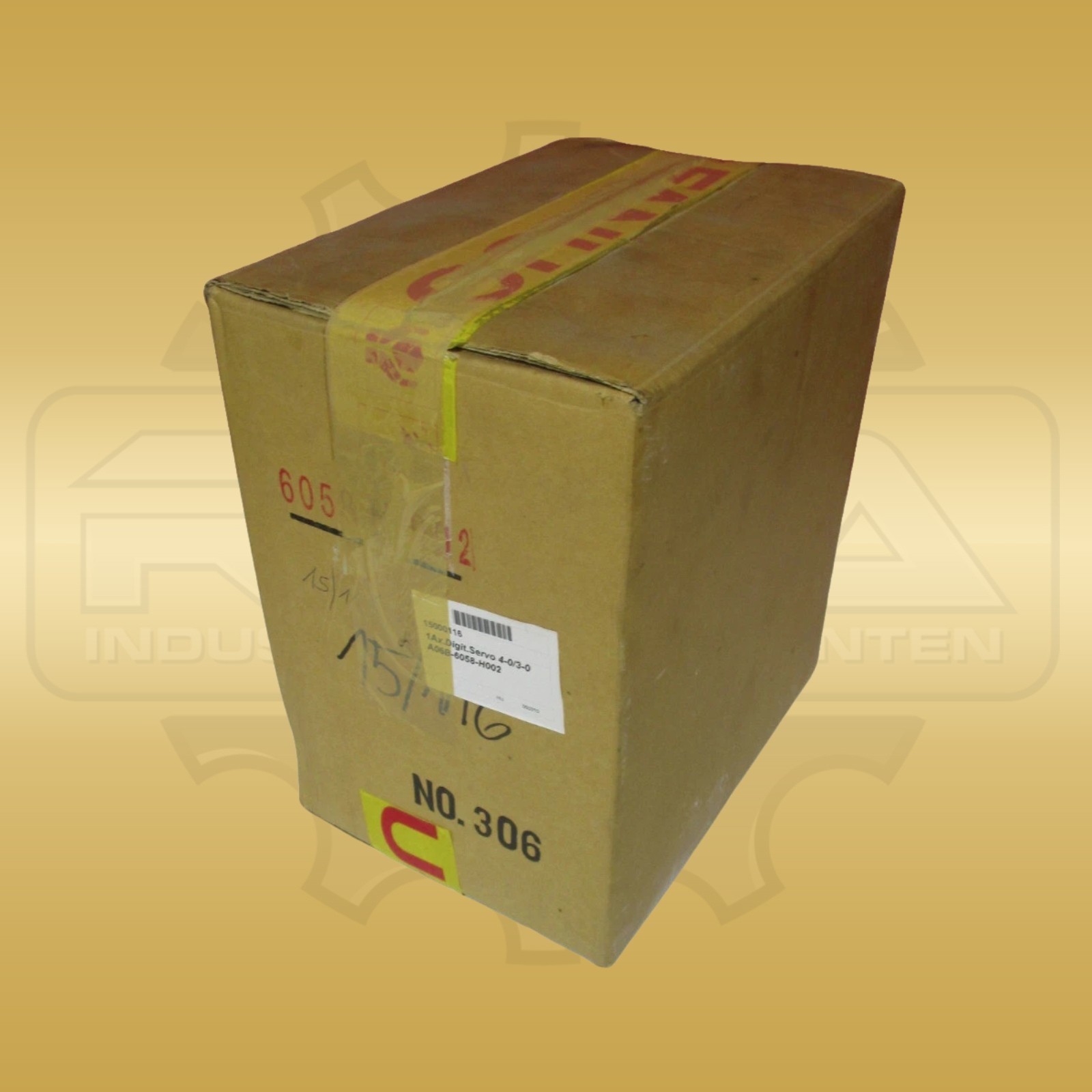 Fanuc A06B-6058-H002