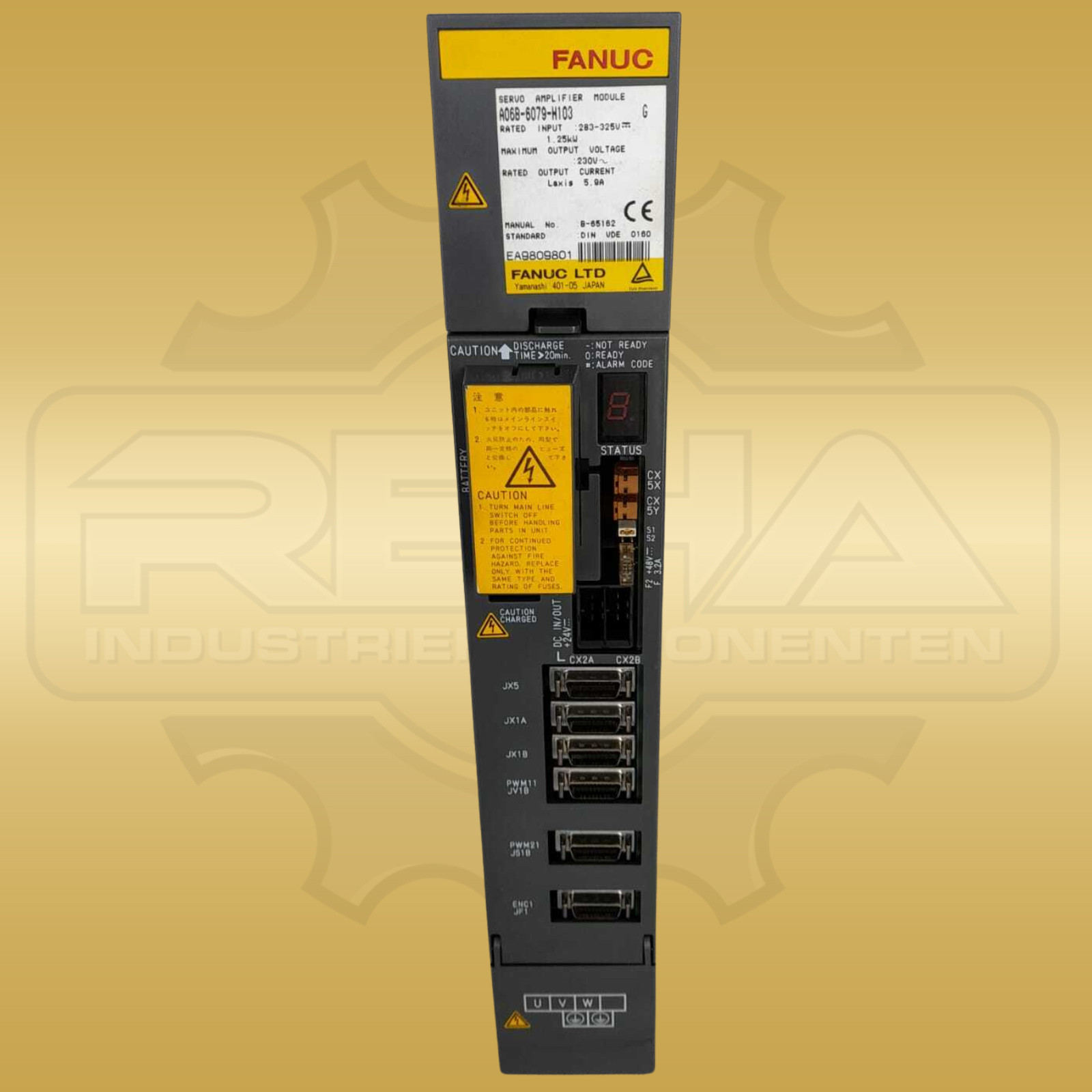 Fanuc A06B-6079-H103