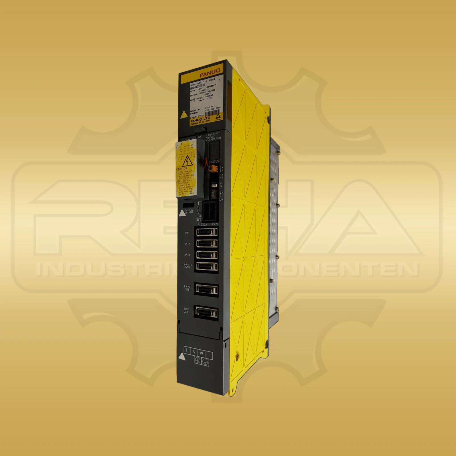 Fanuc A06B-6079-H104