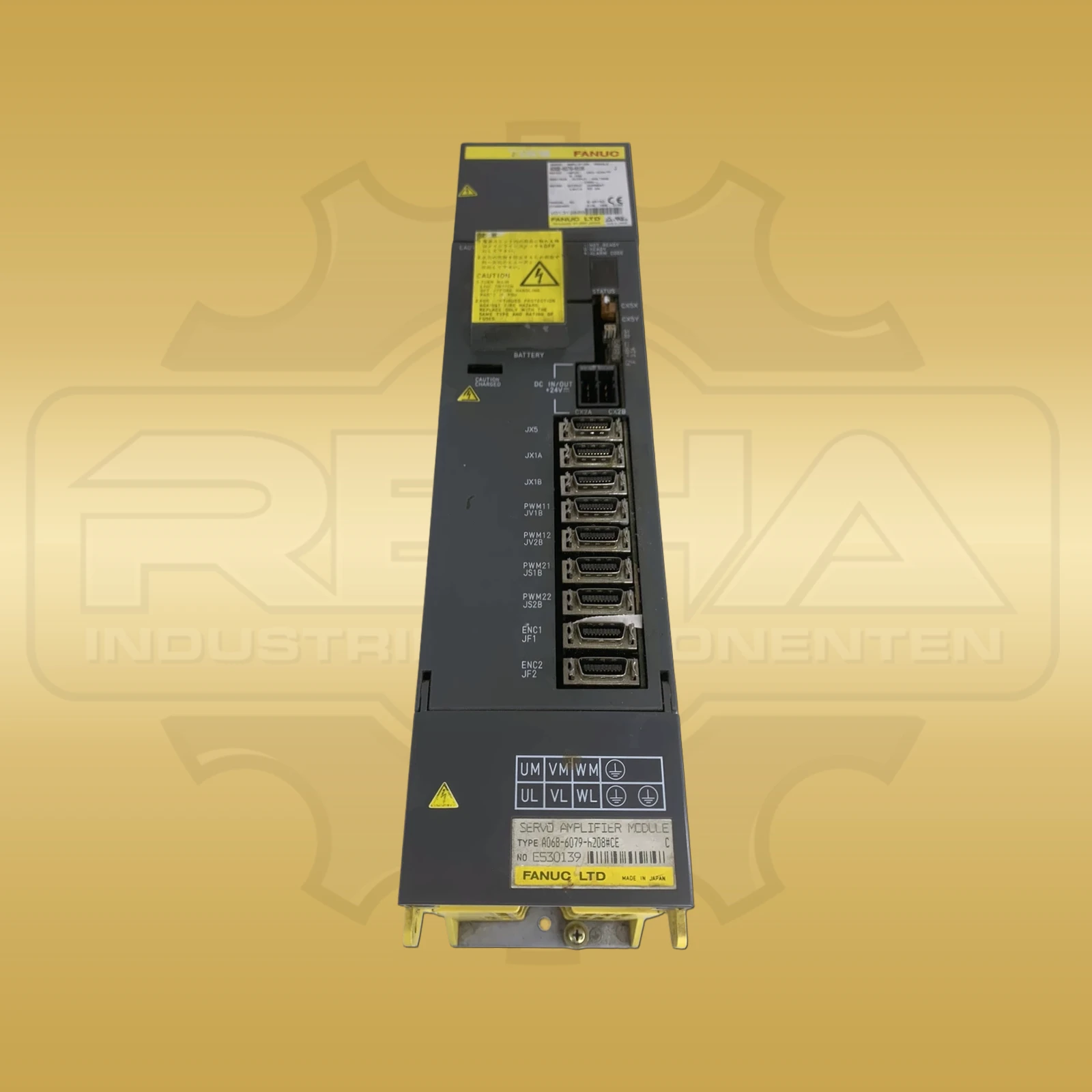 Fanuc A06B-6079-H106