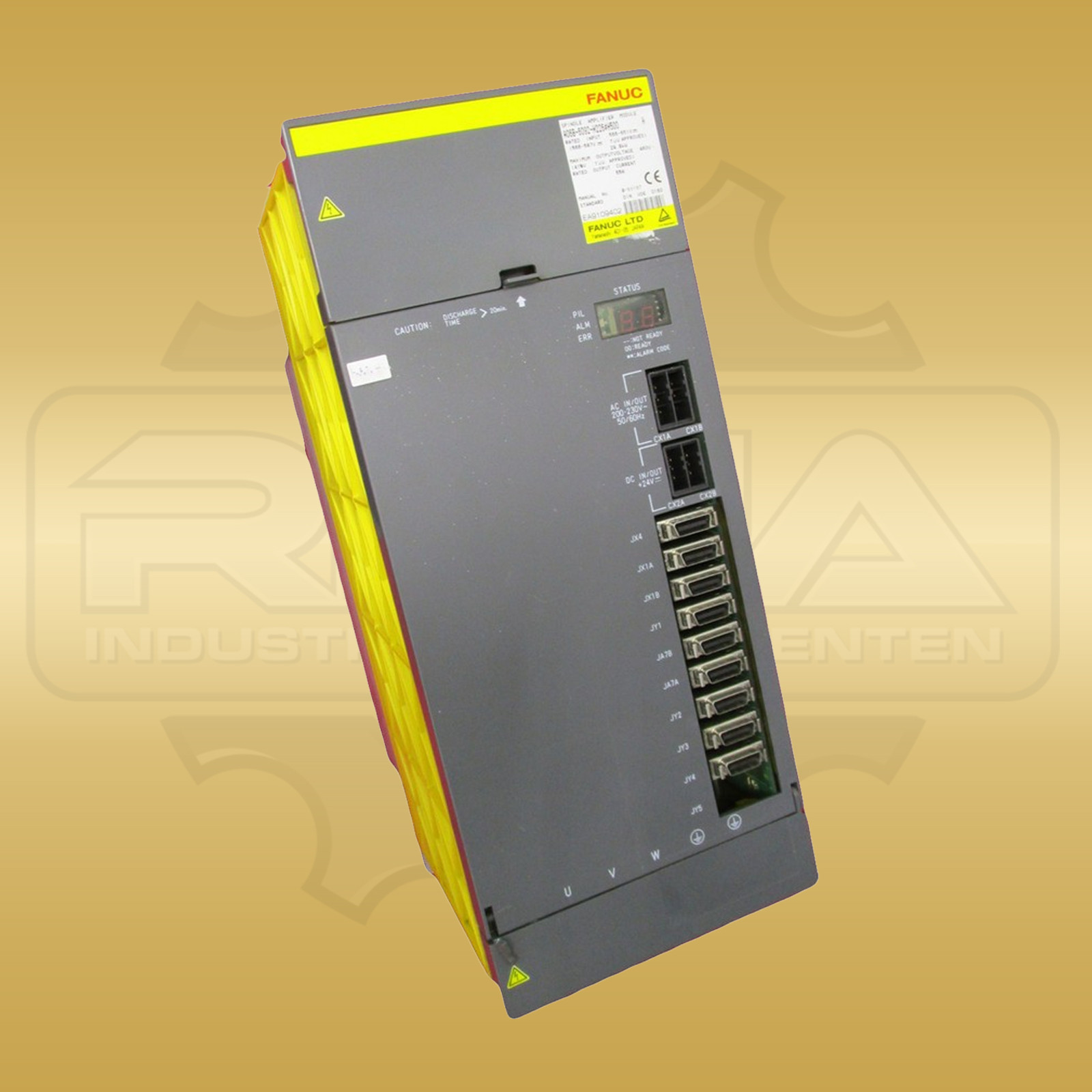 Fanuc A06B-6092-H226#H500