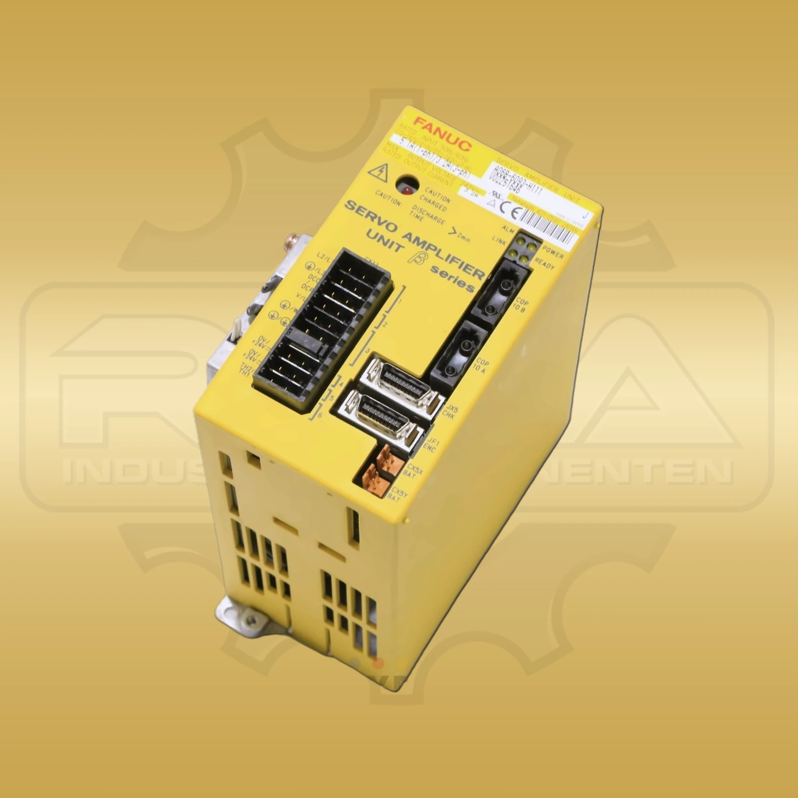 Fanuc A06B-6093-H111