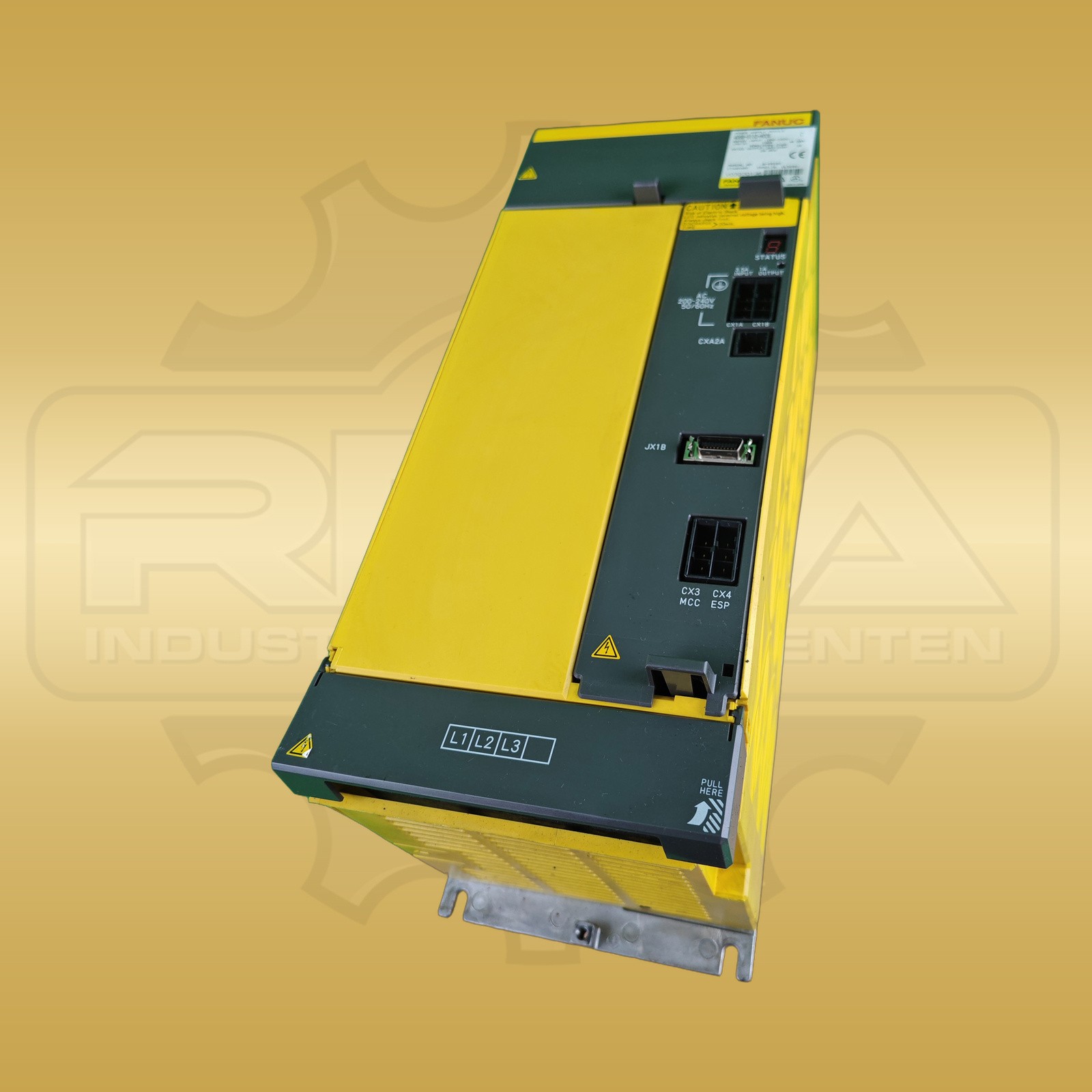 Fanuc A06B-6110-H026