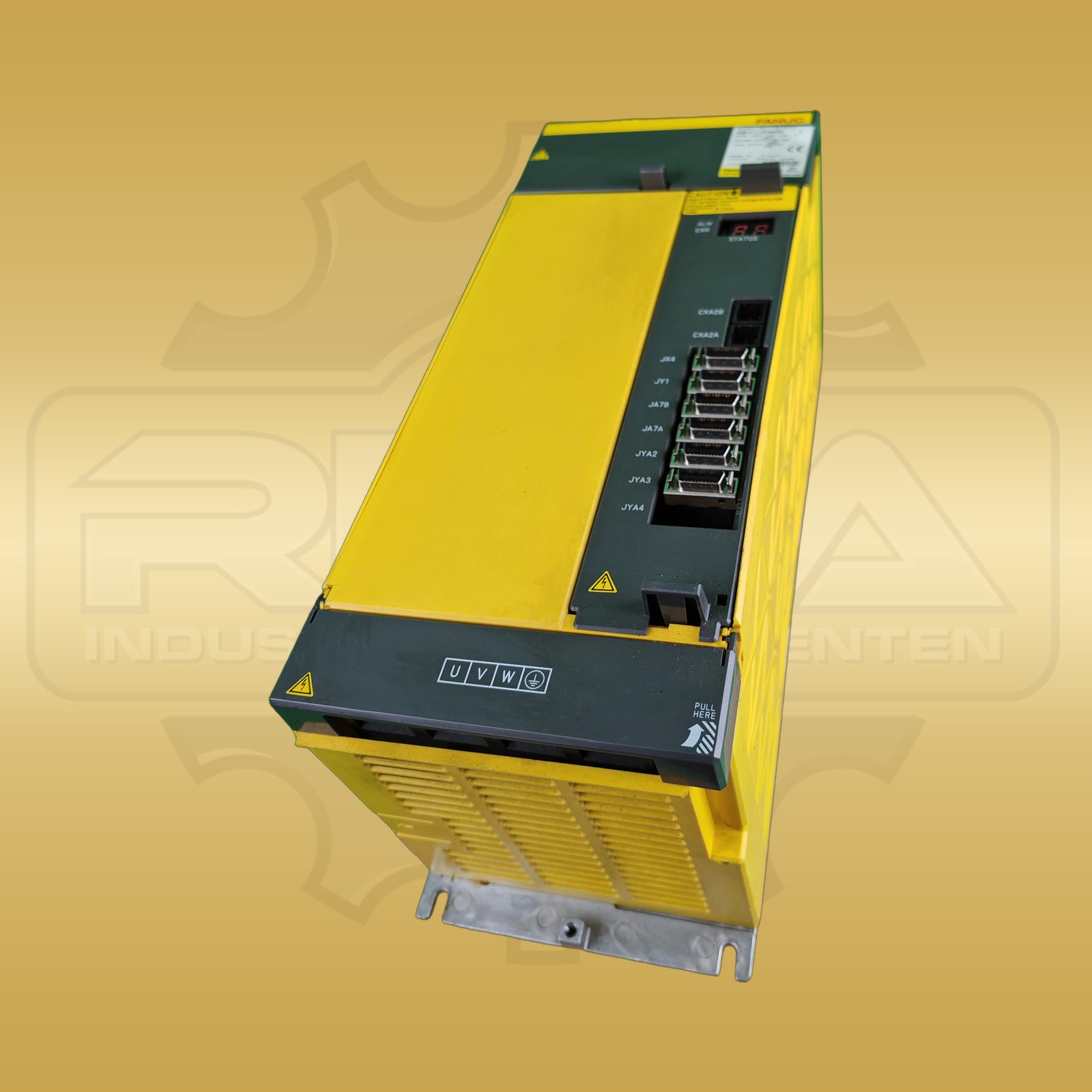 Fanuc A06B-6111-H030#H550