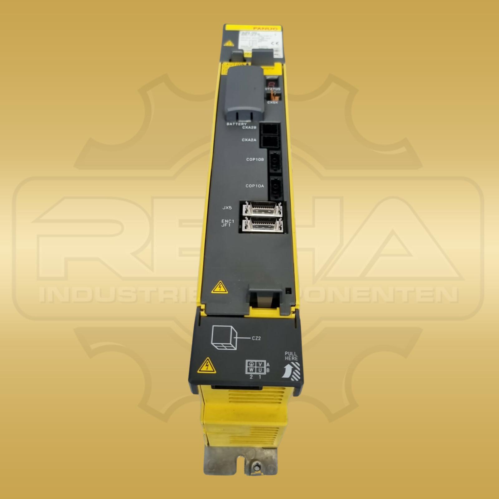 Fanuc A06B-6114-H106