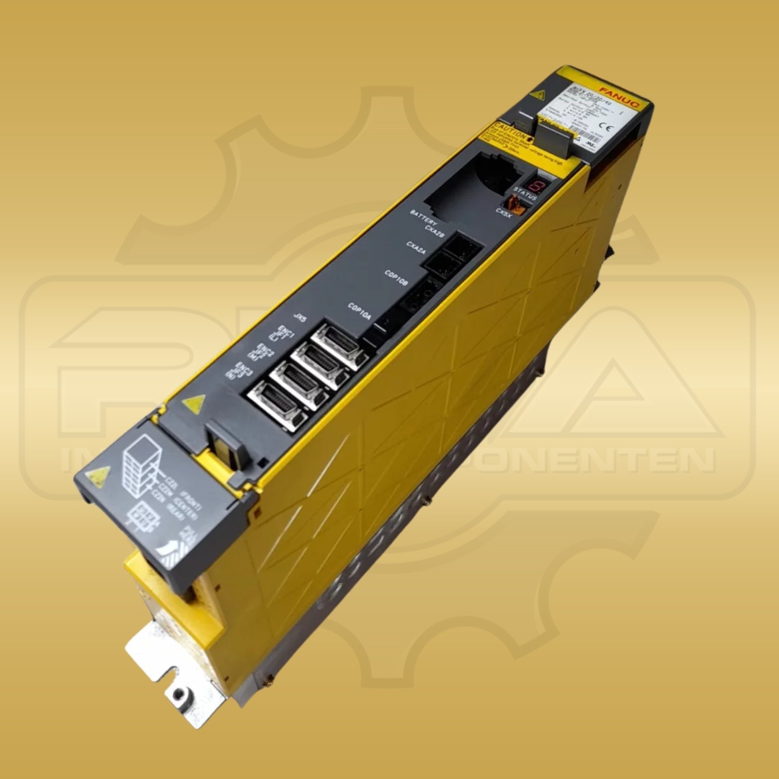 Fanuc A06B-6117-H304