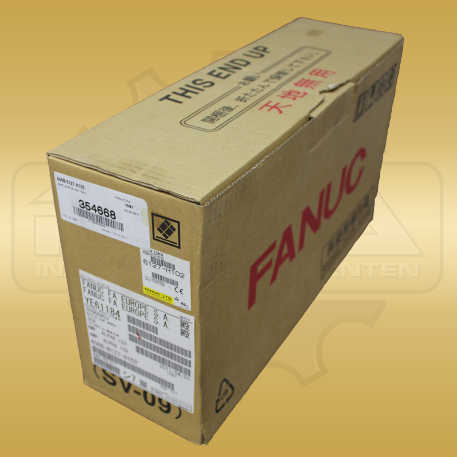 Fanuc A06B-6127-H102