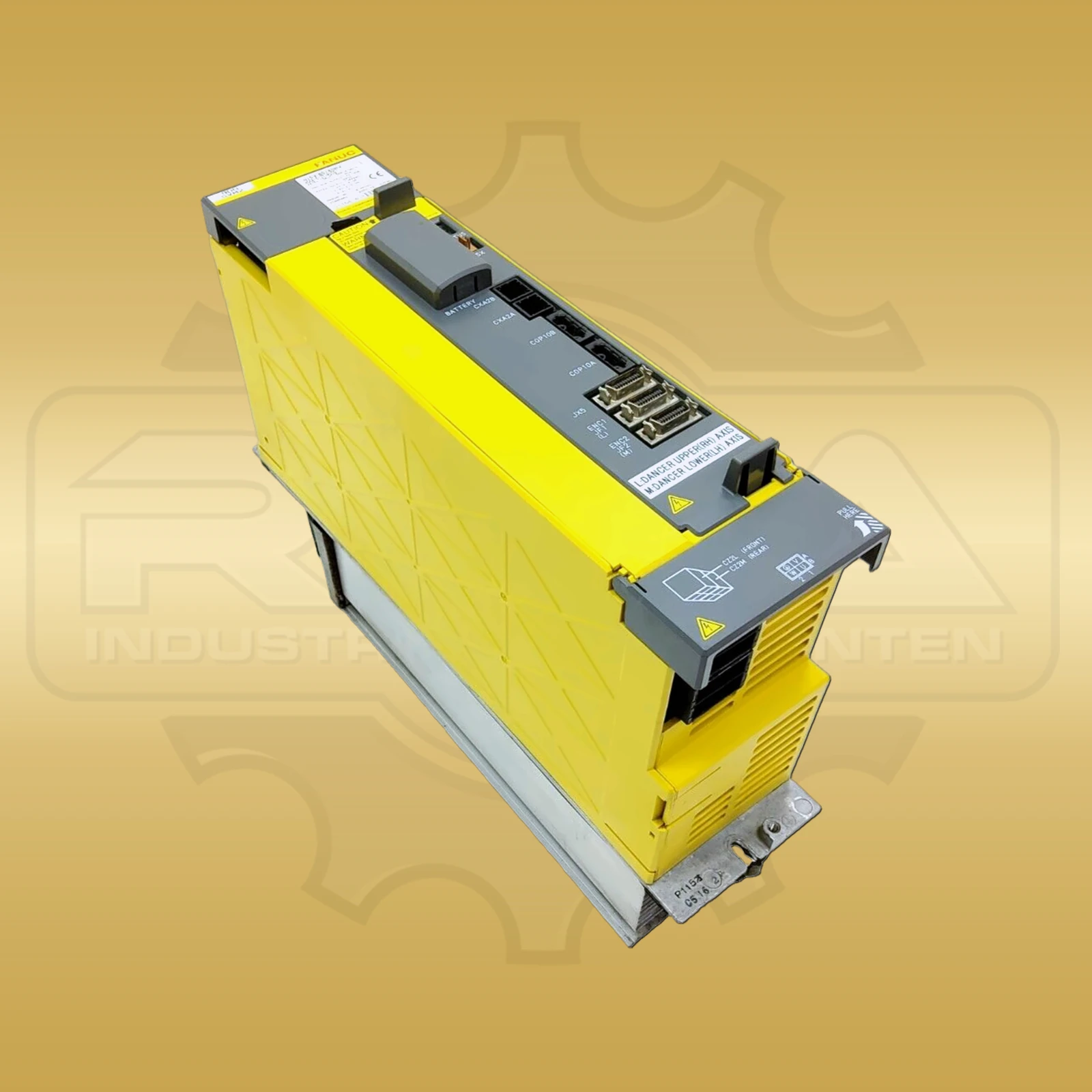 Fanuc A06B-6127-H209